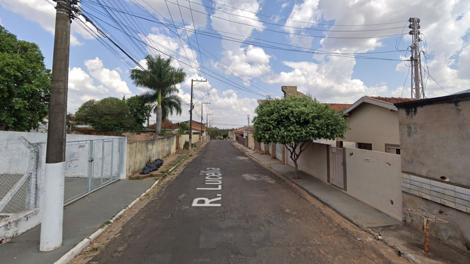 Casa na Vila das Indústrias - Tupã/SP, localizado em Tupã - SP, bairro Vila das Indústrias