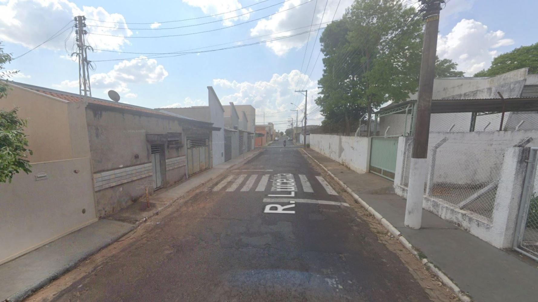 Casa na Vila das Indústrias - Tupã/SP, localizado em Tupã - SP, bairro Vila das Indústrias