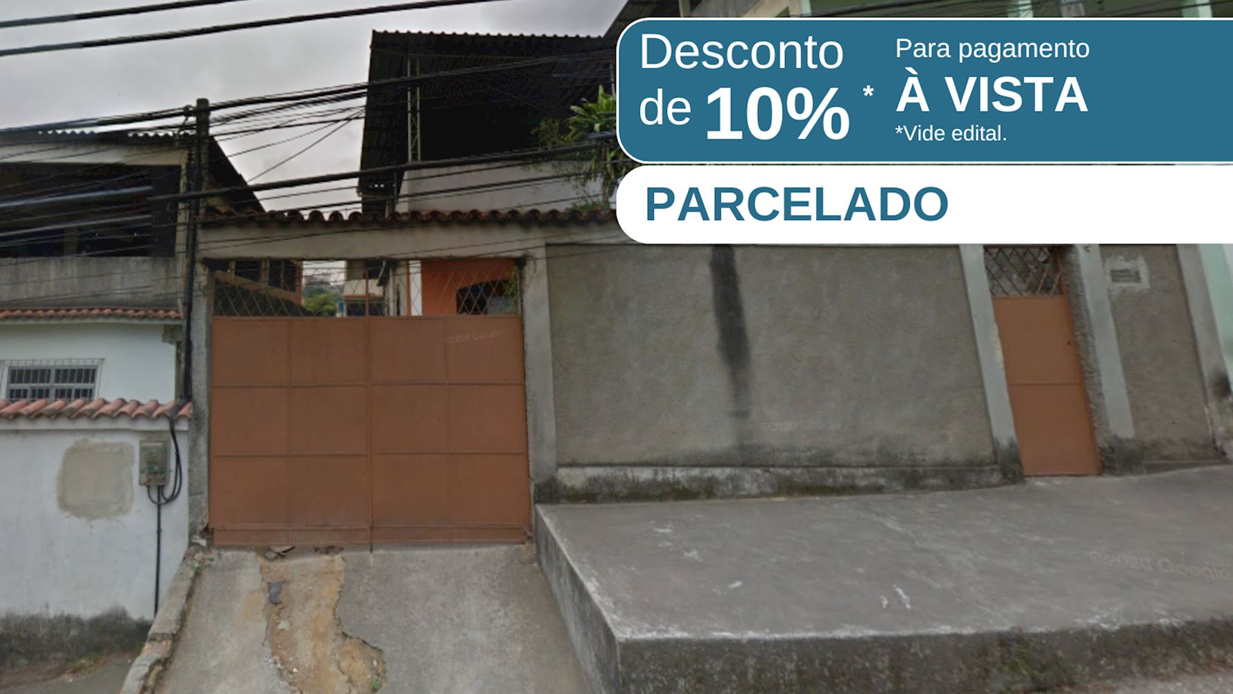 Imagem do imóvel Casa em São Matheus - São João de Meriti/RJ