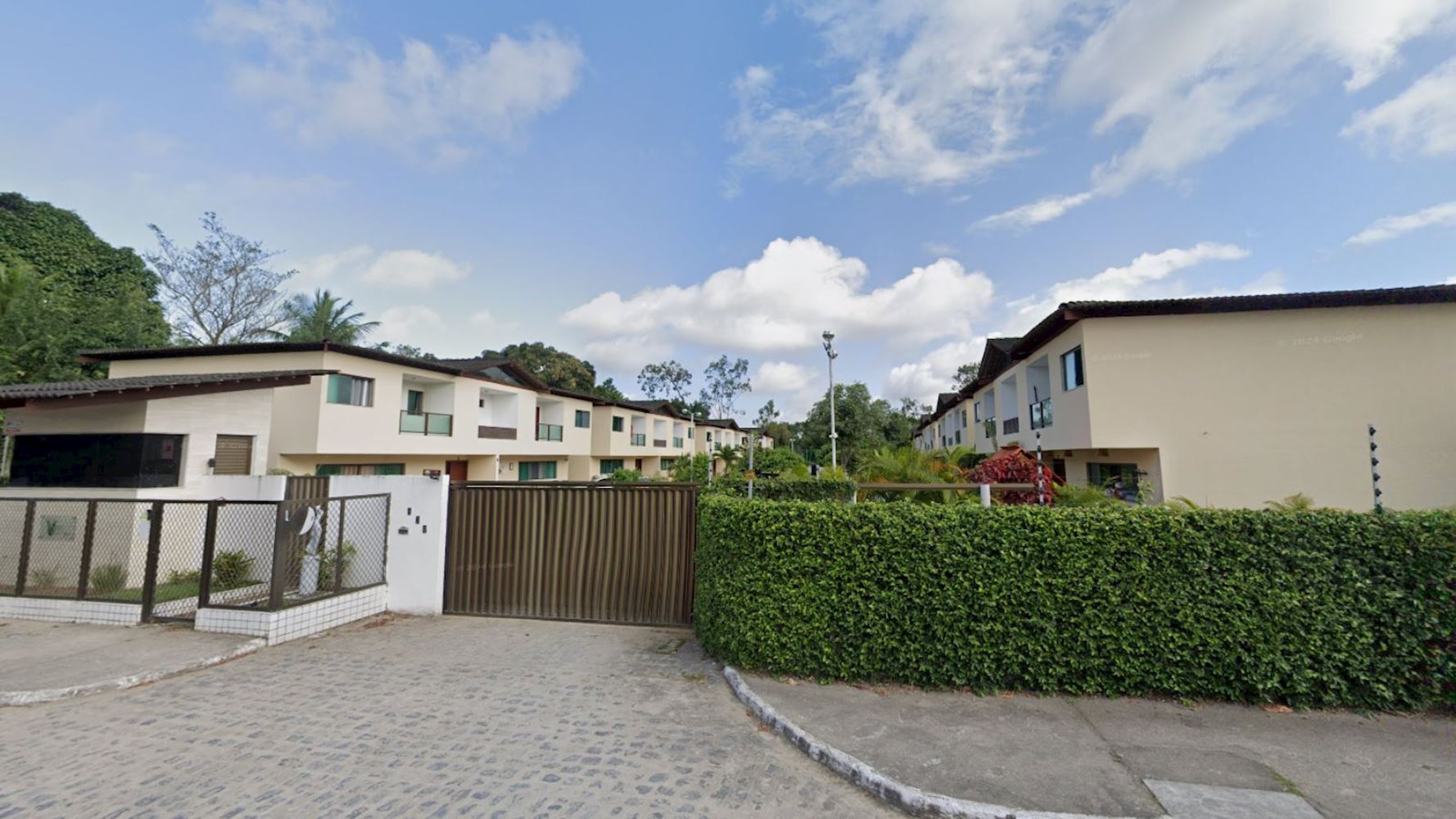 Casa no "Condomínio Verde de Vida" - Guabiraba - Recife/PE, localizado em Recife - PE, bairro Guabiraba