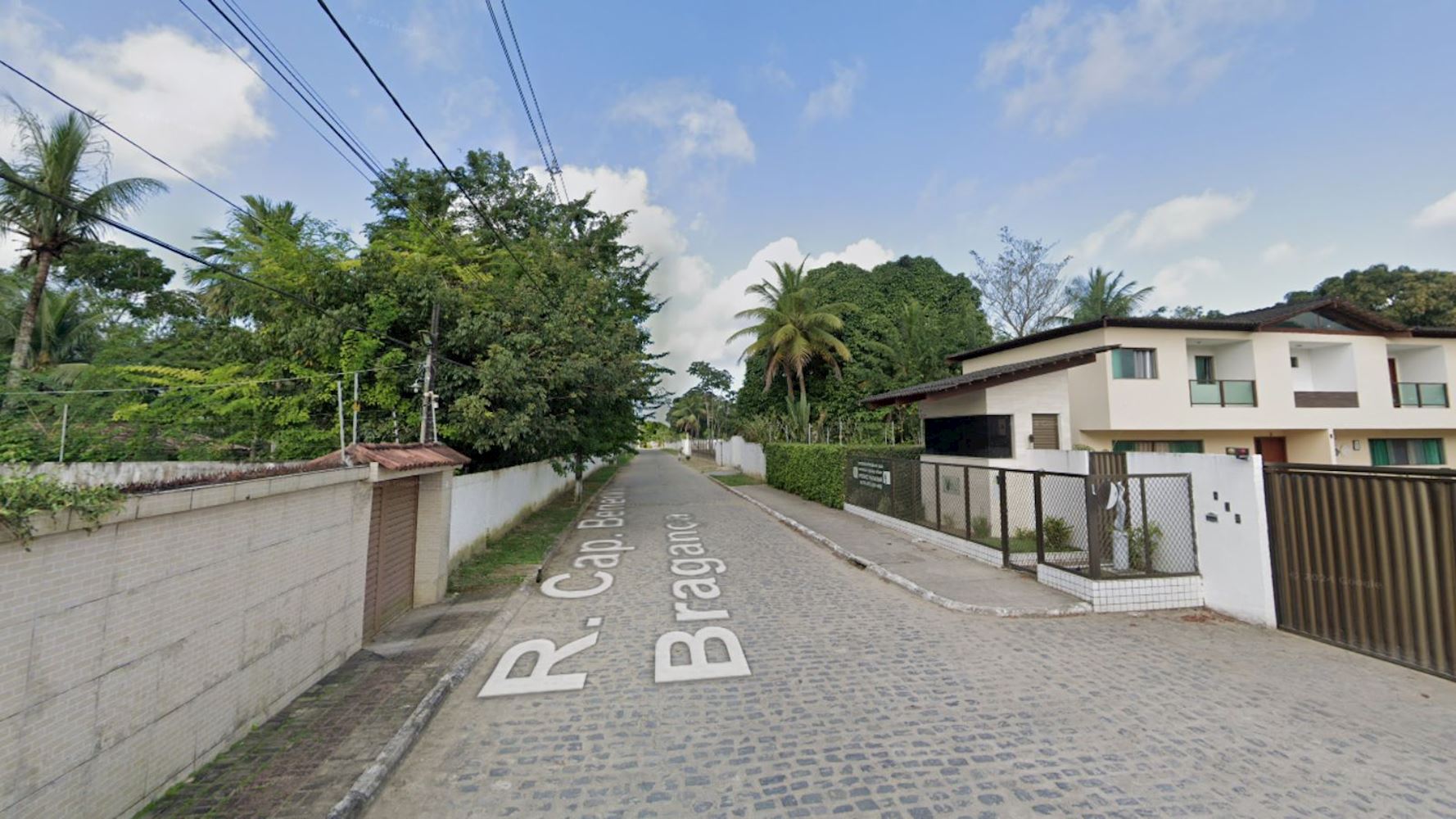 Casa no "Condomínio Verde de Vida" - Guabiraba - Recife/PE, localizado em Recife - PE, bairro Guabiraba