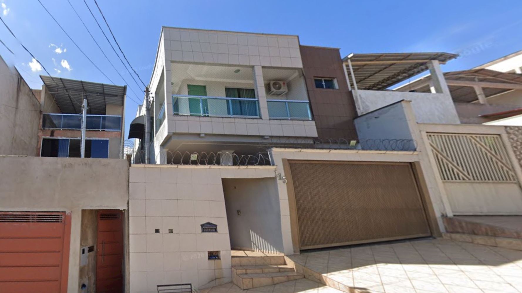 Casa no Parque das Águas - Ipatinga/MG, localizado em Ipatinga - MG, bairro Parque das Águas