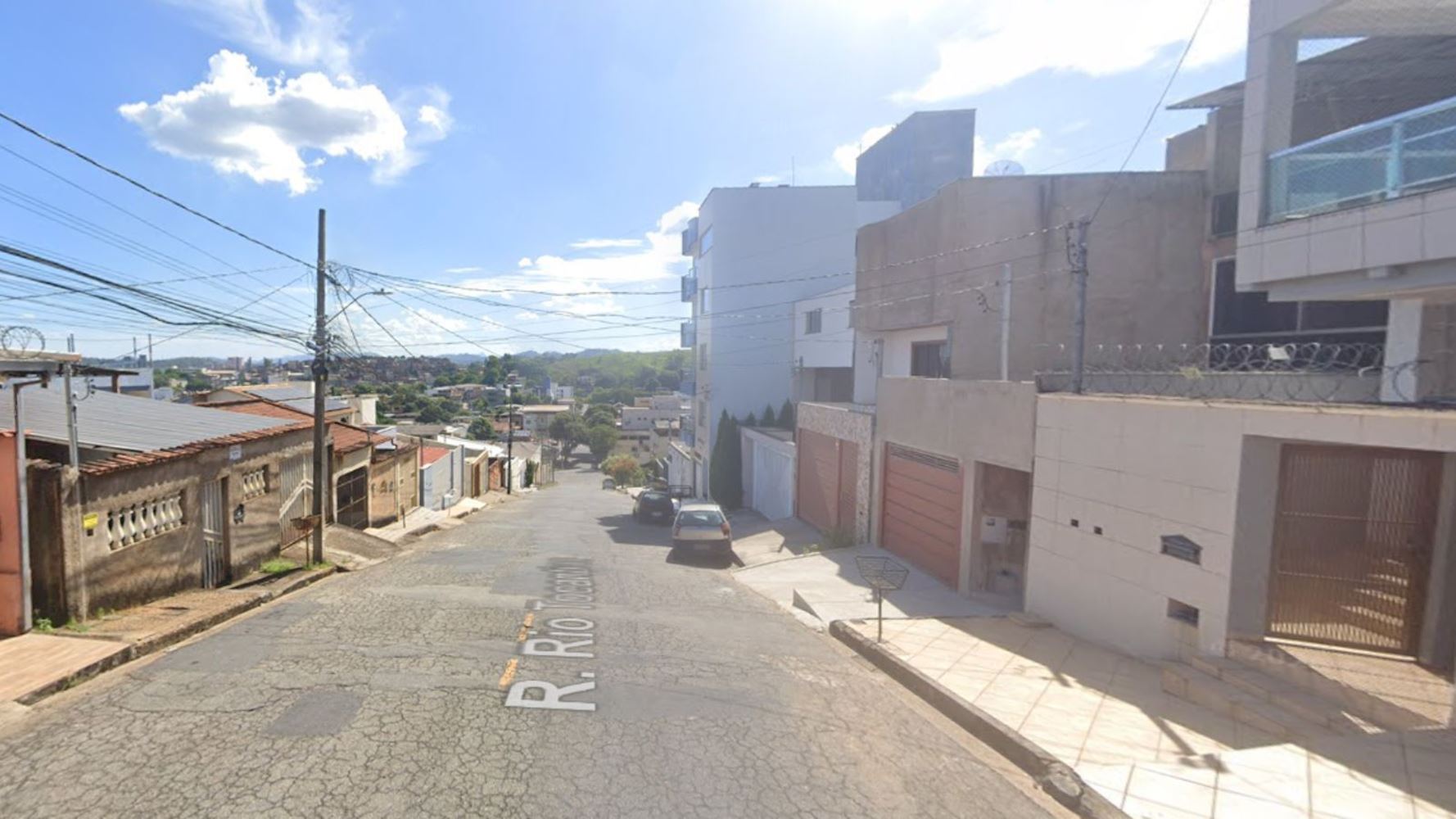 Casa no Parque das Águas - Ipatinga/MG, localizado em Ipatinga - MG, bairro Parque das Águas
