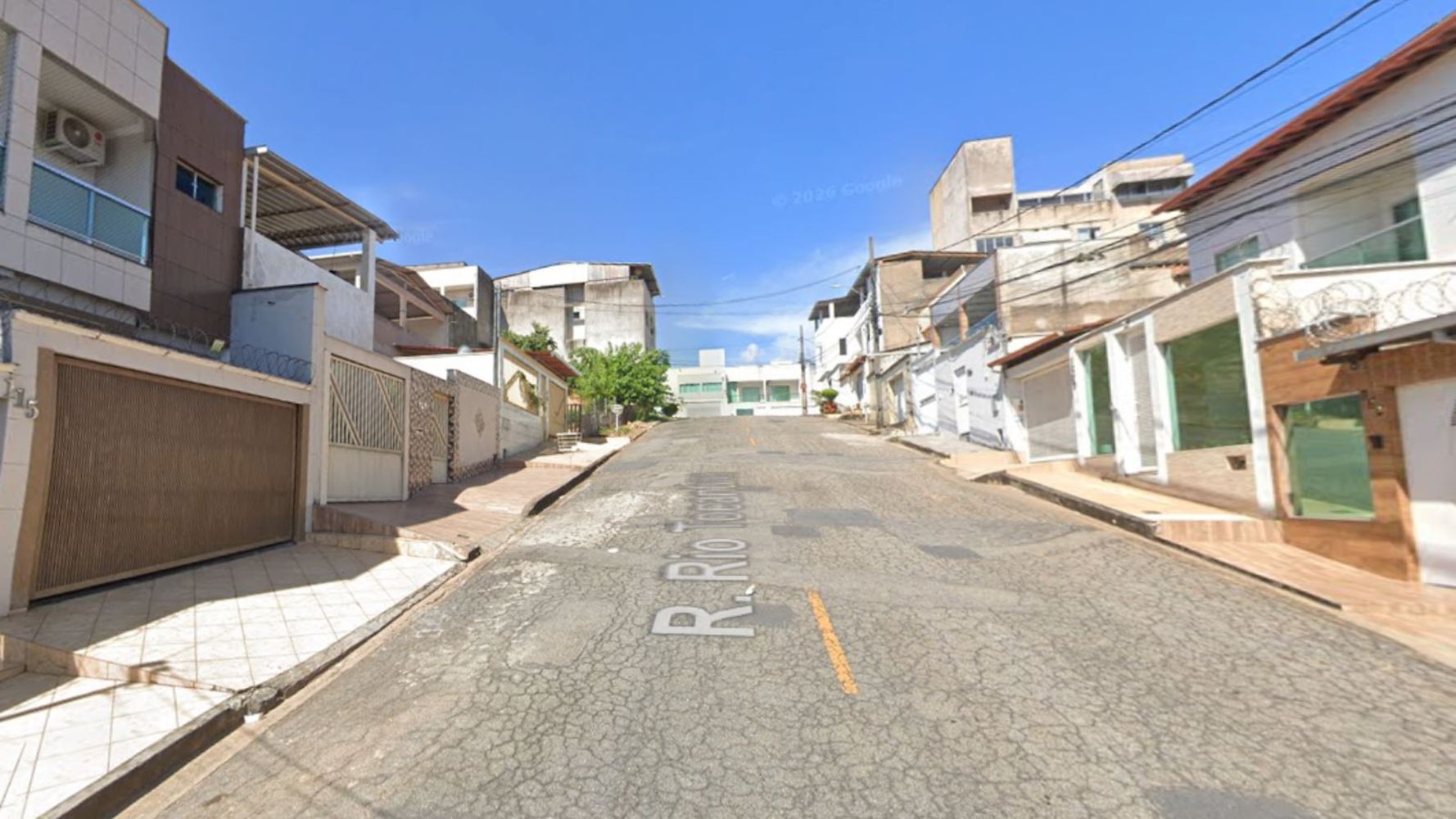 Casa no Parque das Águas - Ipatinga/MG, localizado em Ipatinga - MG, bairro Parque das Águas