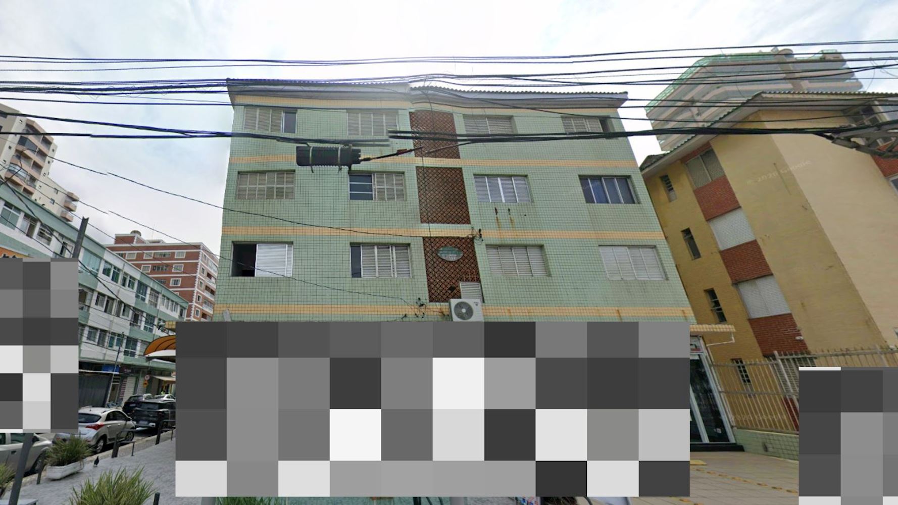 Apartamento no "Edifício Ouro Verde" - Vila Noêmia - Praia Grande/SP, localizado em Praia Grande - SP, bairro Vila Noêmia