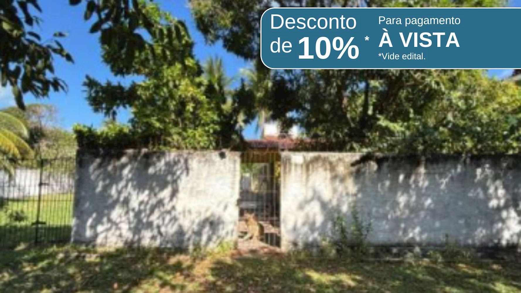 Imagem do imóvel Casa no Rio Âmbar - Ilha De Itamaraca/PE