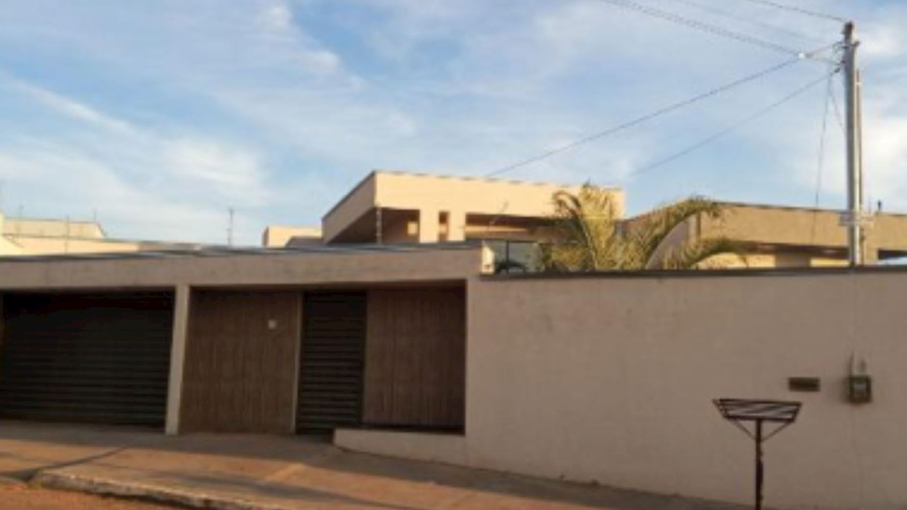 Casa no Recanto das Águas - Caldas Novas/GO, localizado em Caldas Novas - GO, bairro Recanto das Águas