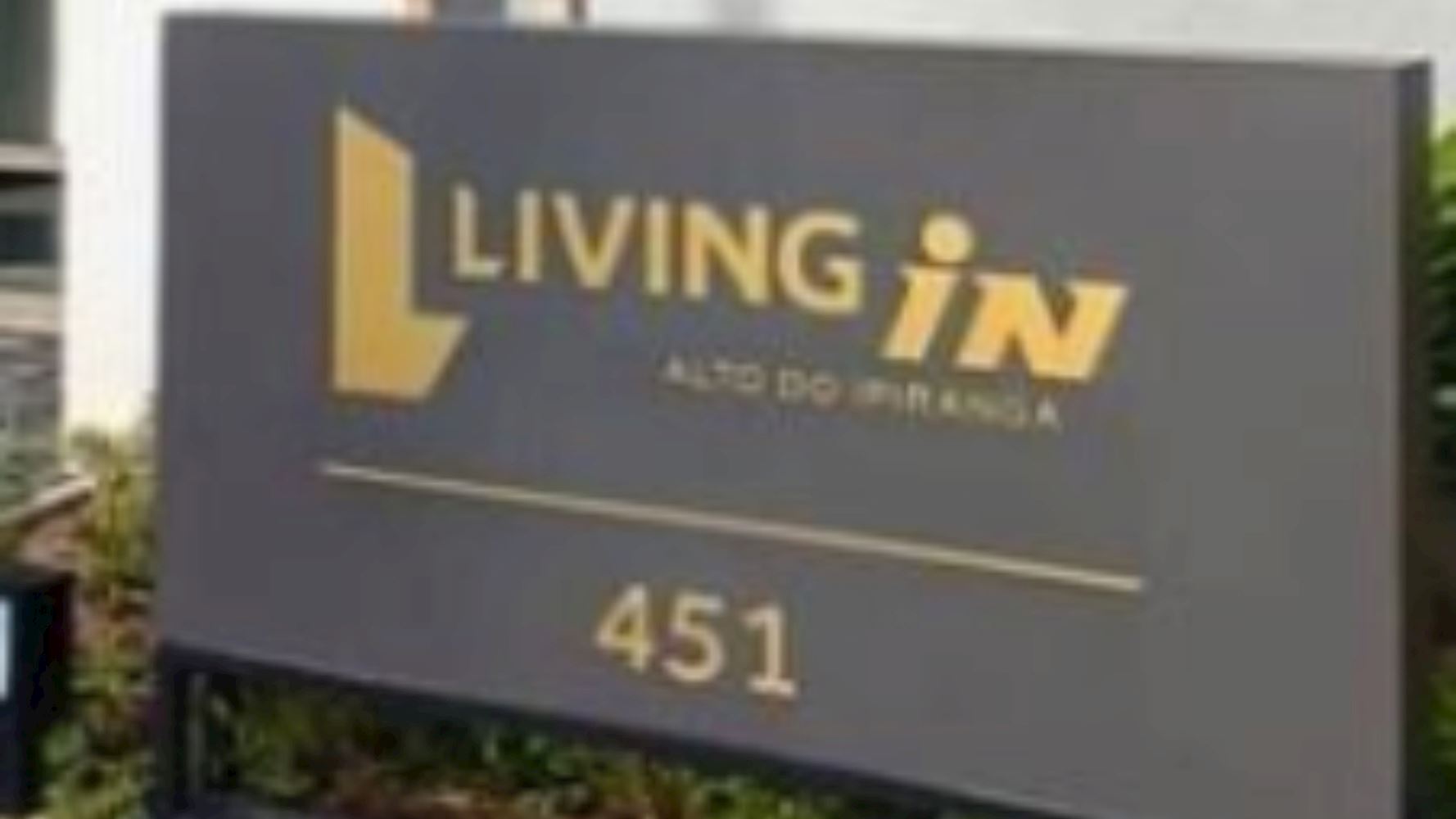 Studio no "Living In Alto do Ipiranga" Ipiranga - São Paulo/SP, localizado em São Paulo - SP, bairro Ipiranga