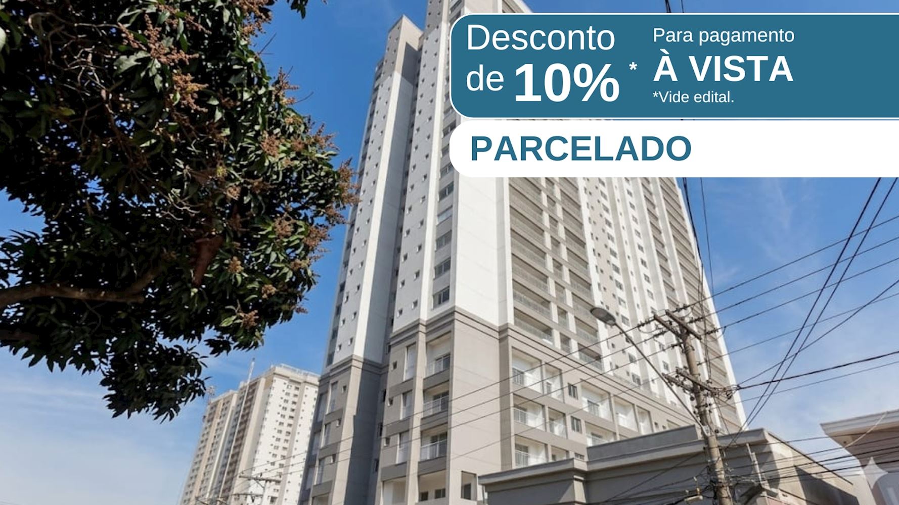 Imagem do imóvel Studio no "Living In Alto do Ipiranga" Ipiranga - São Paulo/SP
