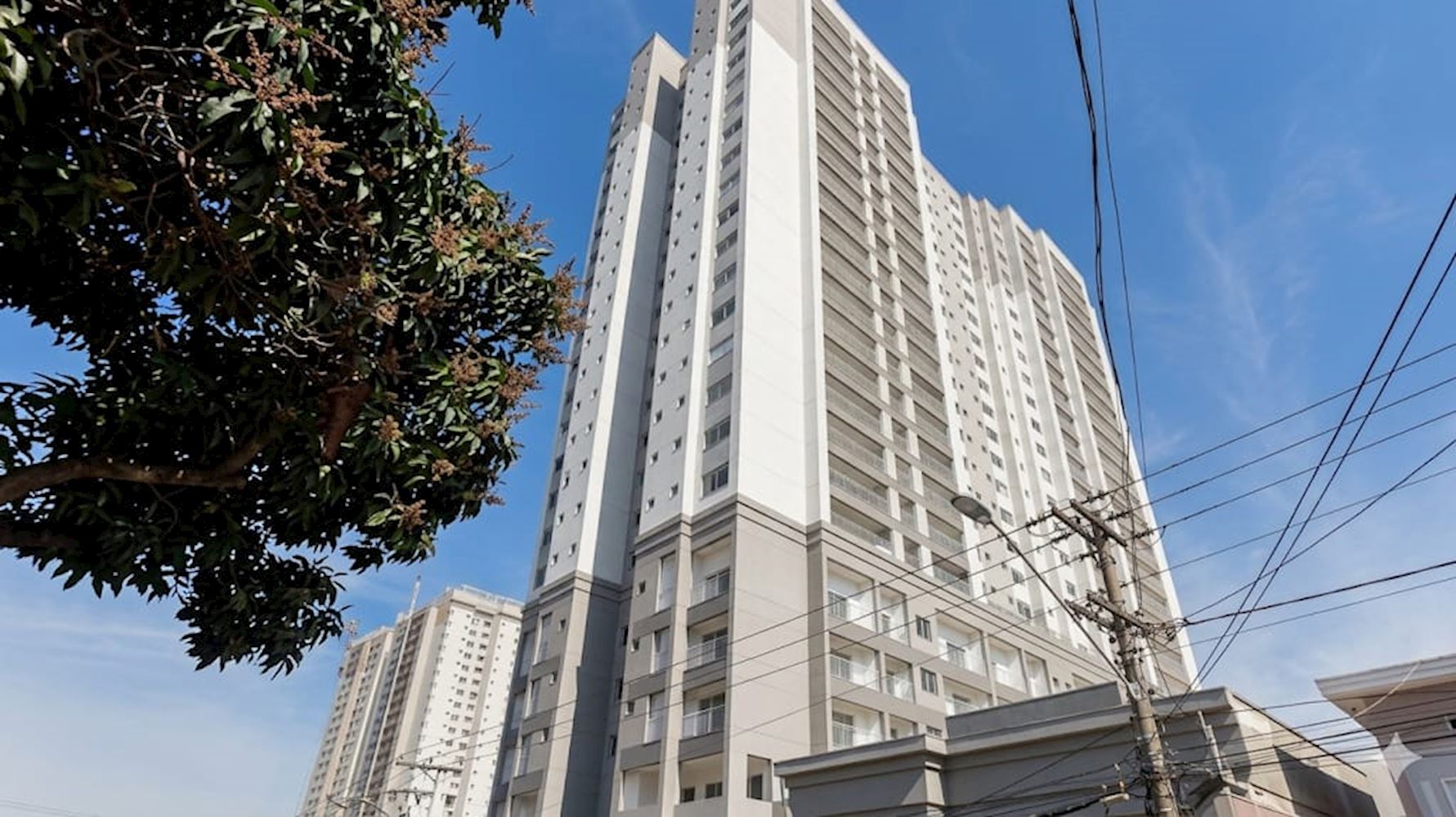 Studio no "Living In Alto do Ipiranga" Ipiranga - São Paulo/SP, localizado em São Paulo - SP, bairro Ipiranga