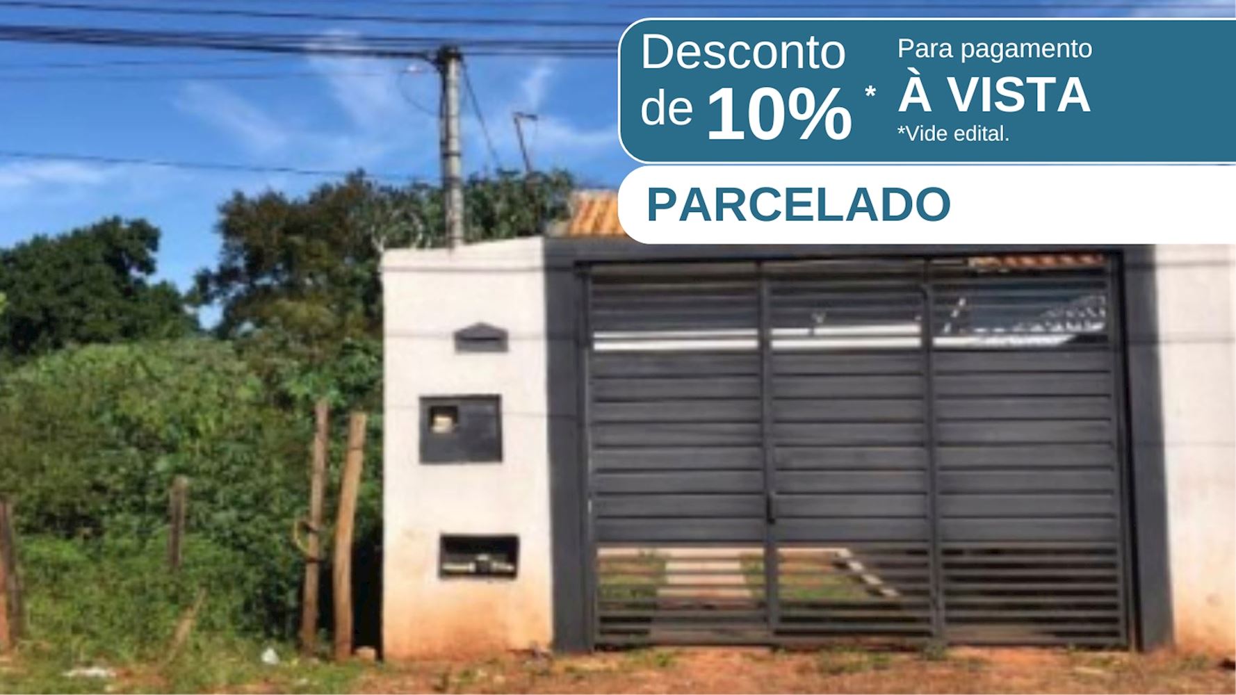 Imagem do imóvel Casa no Jardim Noroeste em Campo Grande/MS