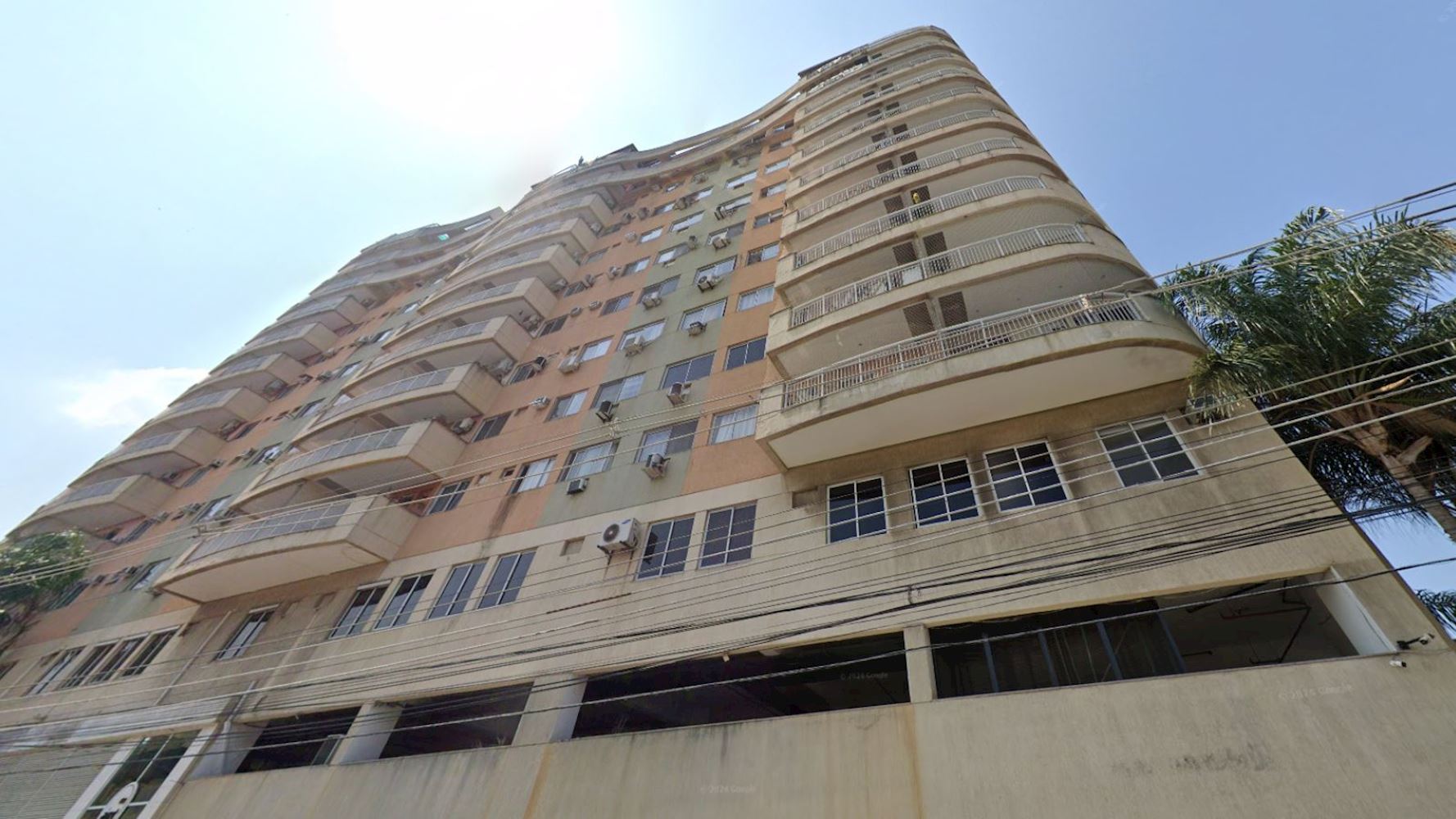 Apartamento no "Condomínio Residencial Avanti" - Jardim Vinte e Cinco de Agosto - Duque de Caxias/RJ, localizado em Duque De Caxias - RJ, bairro Jardim Vinte e Cinco de Agosto