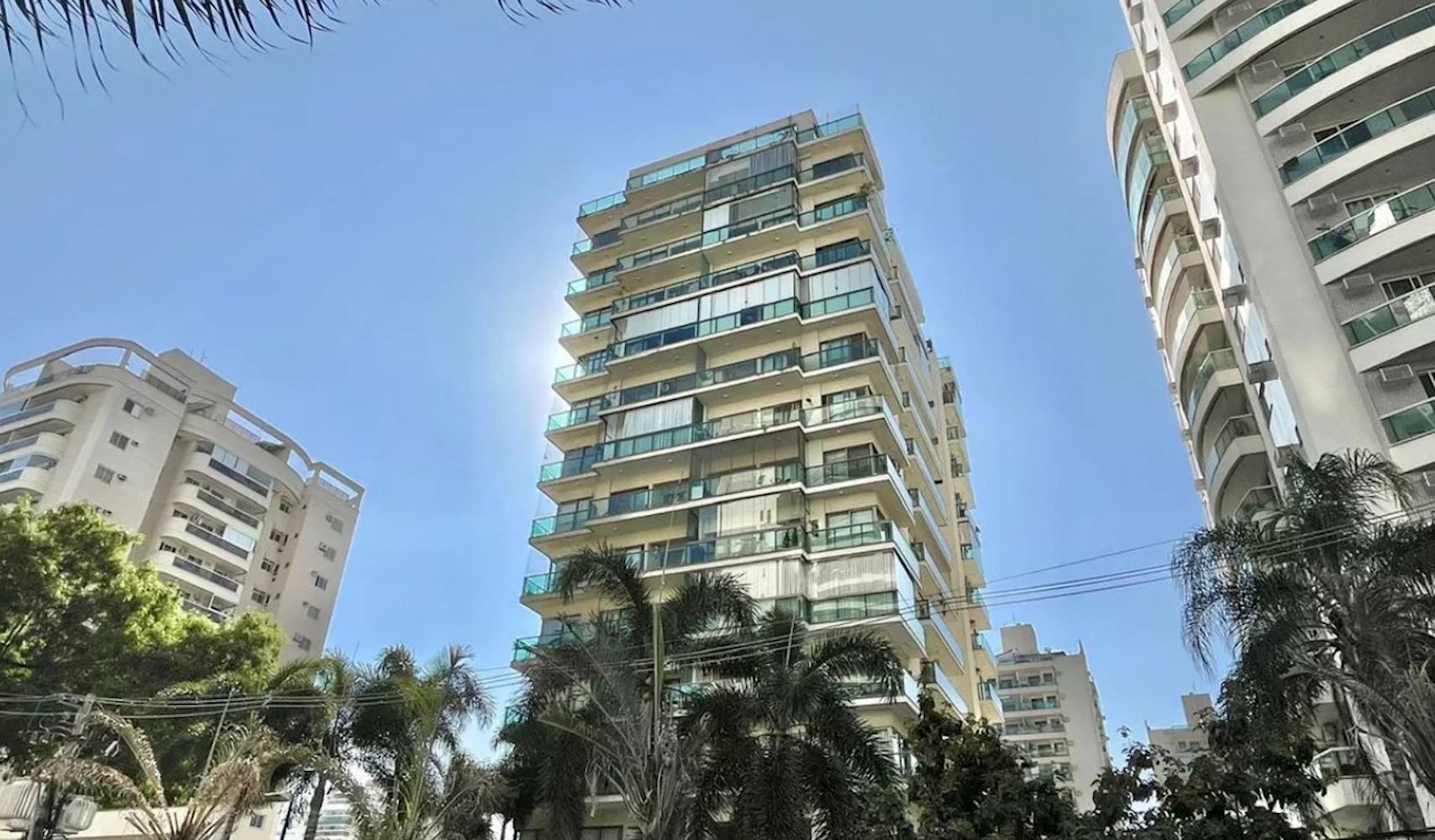 Apartamento (Cobertura) no "Condomínio Villa Luna" - Jacarepaguá - Rio de Janeiro/RJ, localizado em Rio De Janeiro - RJ, bairro Jacarepaguá