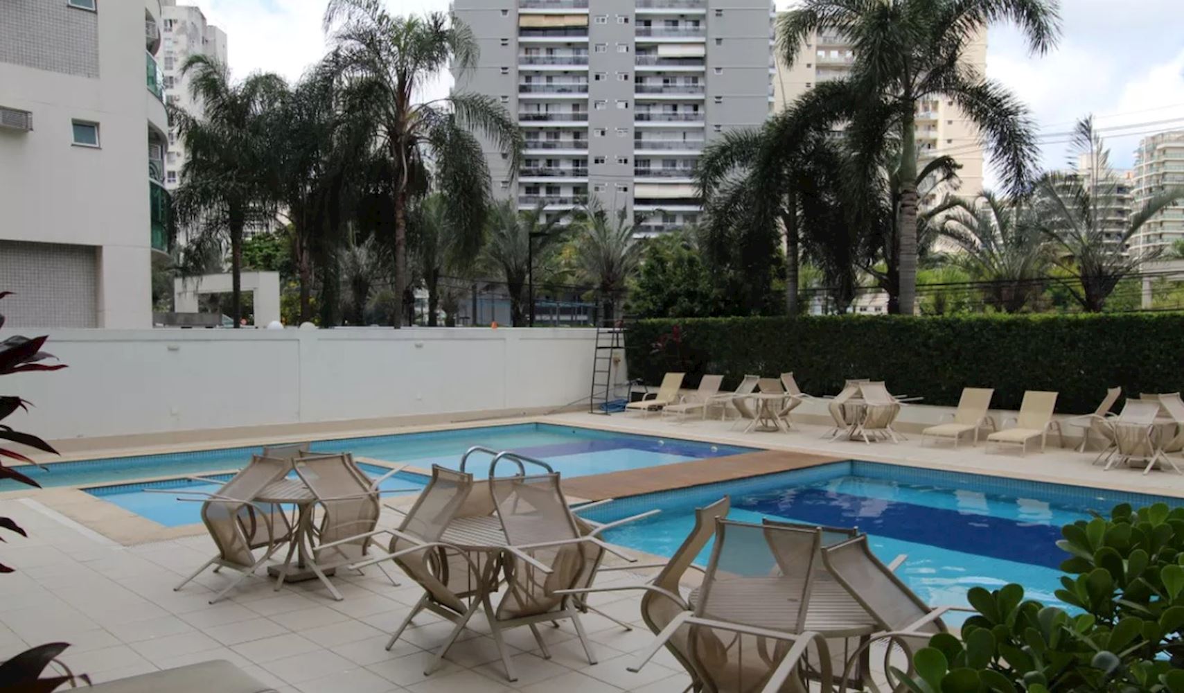 Apartamento (Cobertura) no "Condomínio Villa Luna" - Jacarepaguá - Rio de Janeiro/RJ, localizado em Rio De Janeiro - RJ, bairro Jacarepaguá