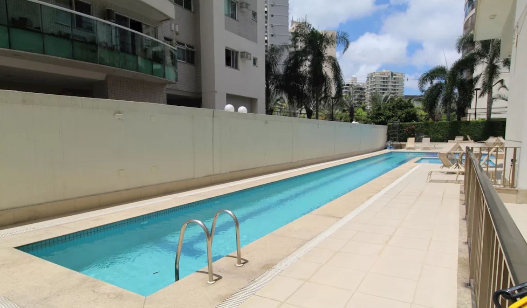 Apartamento (Cobertura) no "Condomínio Villa Luna" - Jacarepaguá - Rio de Janeiro/RJ, localizado em Rio De Janeiro - RJ, bairro Jacarepaguá
