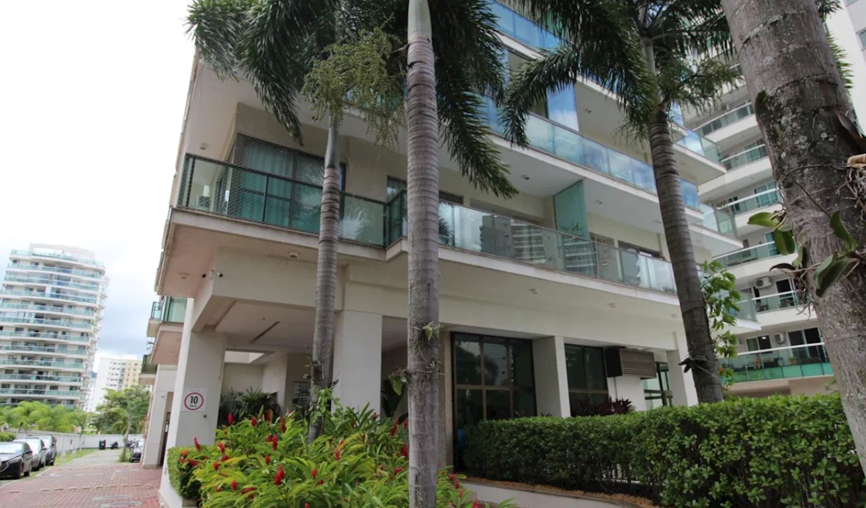 Apartamento (Cobertura) no "Condomínio Villa Luna" - Jacarepaguá - Rio de Janeiro/RJ, localizado em Rio De Janeiro - RJ, bairro Jacarepaguá