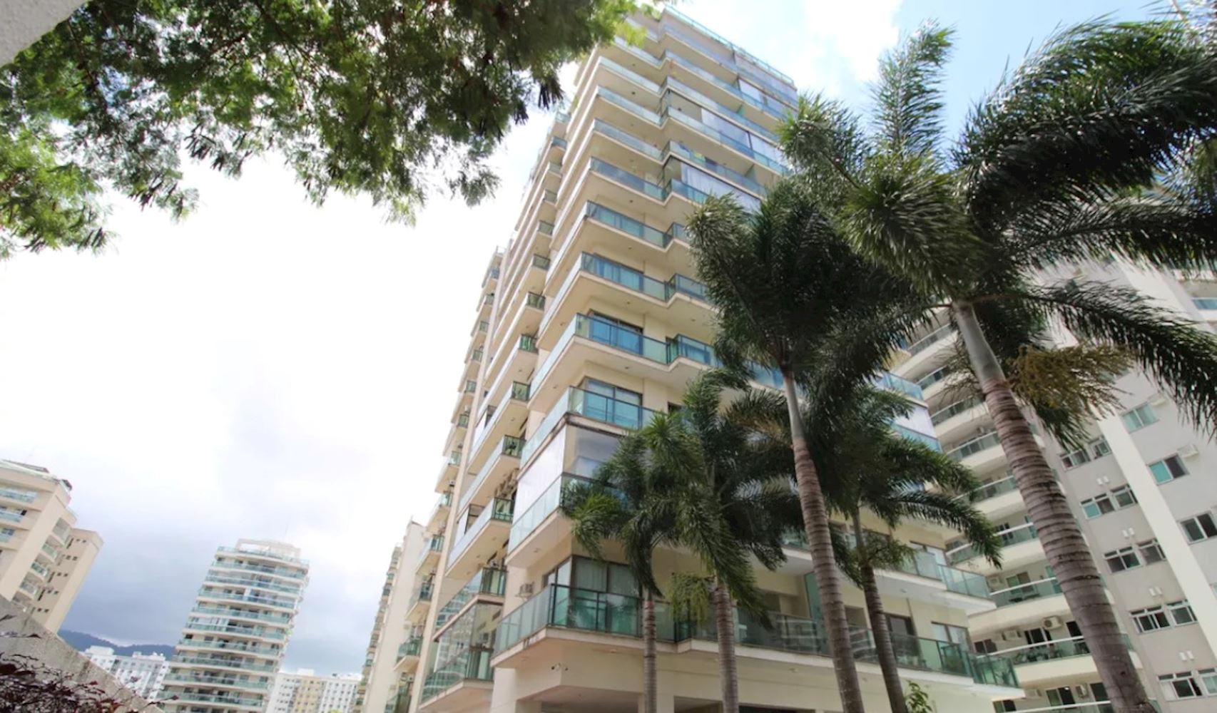 Apartamento (Cobertura) no "Condomínio Villa Luna" - Jacarepaguá - Rio de Janeiro/RJ, localizado em Rio De Janeiro - RJ, bairro Jacarepaguá