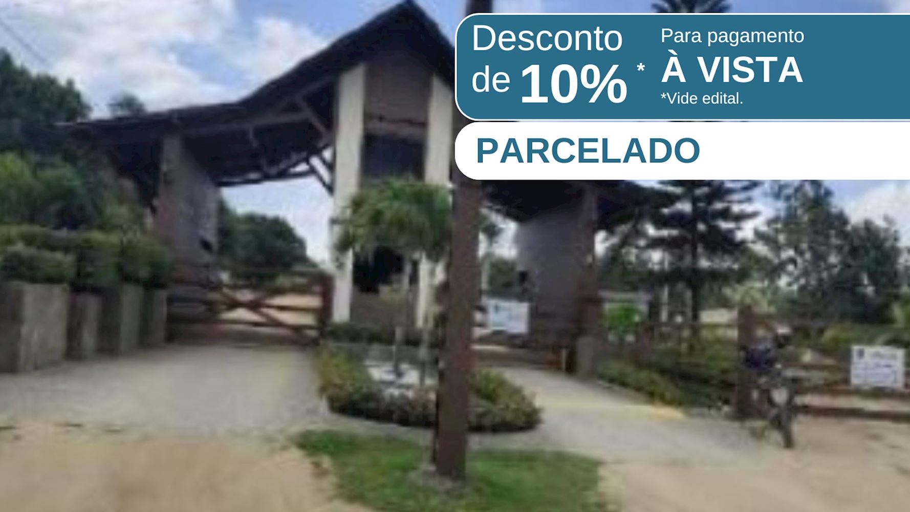 Imagem do imóvel Casa no "Residencial Fazenda Gramado" - Santana - Gravatá/PE