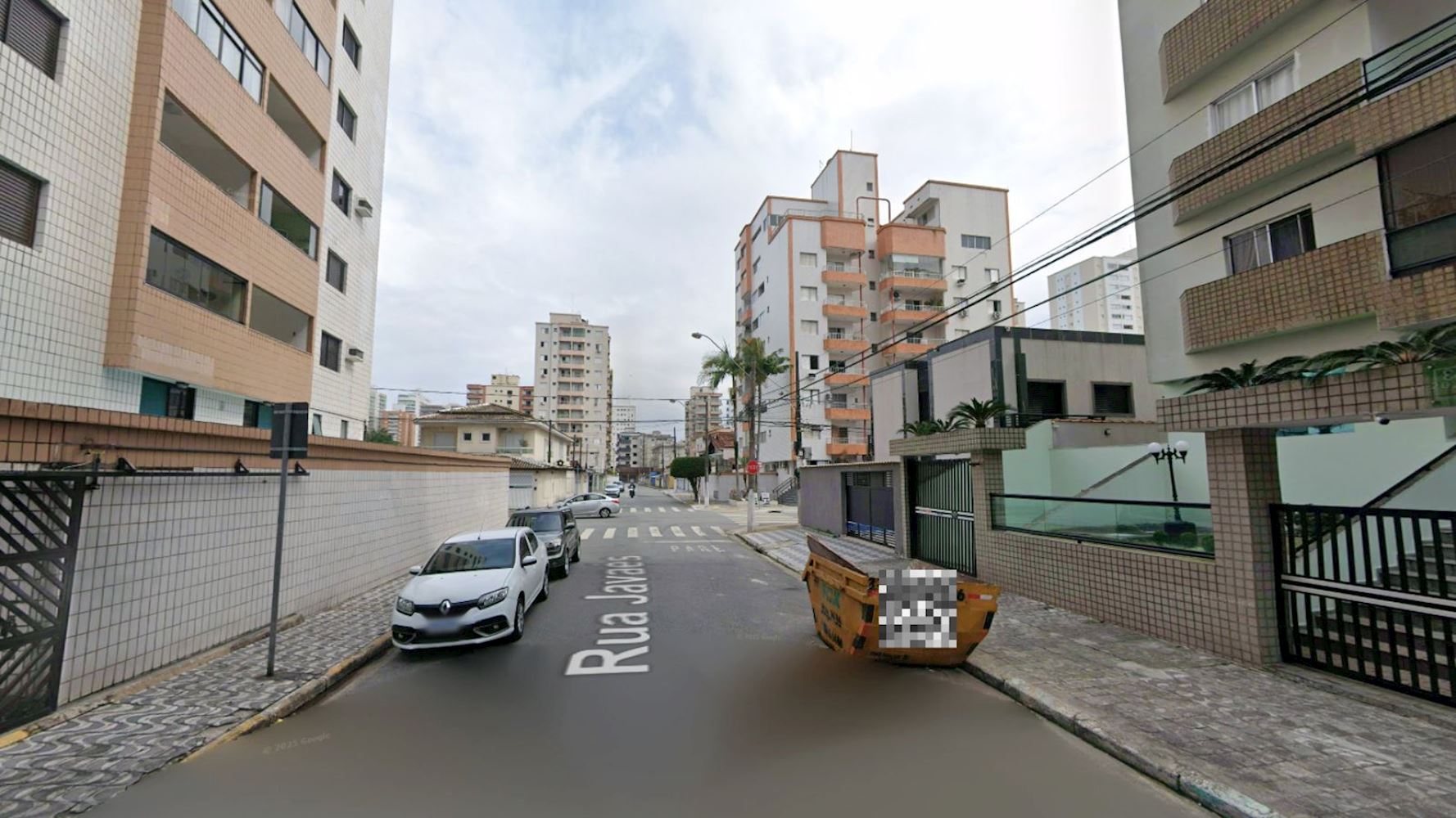 Apartamento no "Edifício Residencial Saint Jean Cap Ferrat" - Vila Negro Velho - Praia Grande/SP, localizado em Praia Grande - SP, bairro Vila Negro Velho