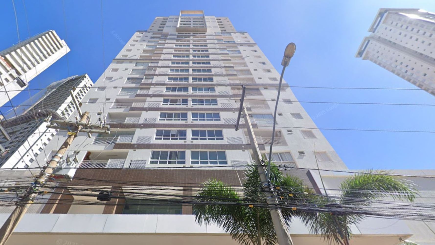 Apartamento no "Condomínio DNA Smart Style" - Setor Bueno - Goiâna/GO, localizado em Goiânia - GO, bairro Setor Bueno