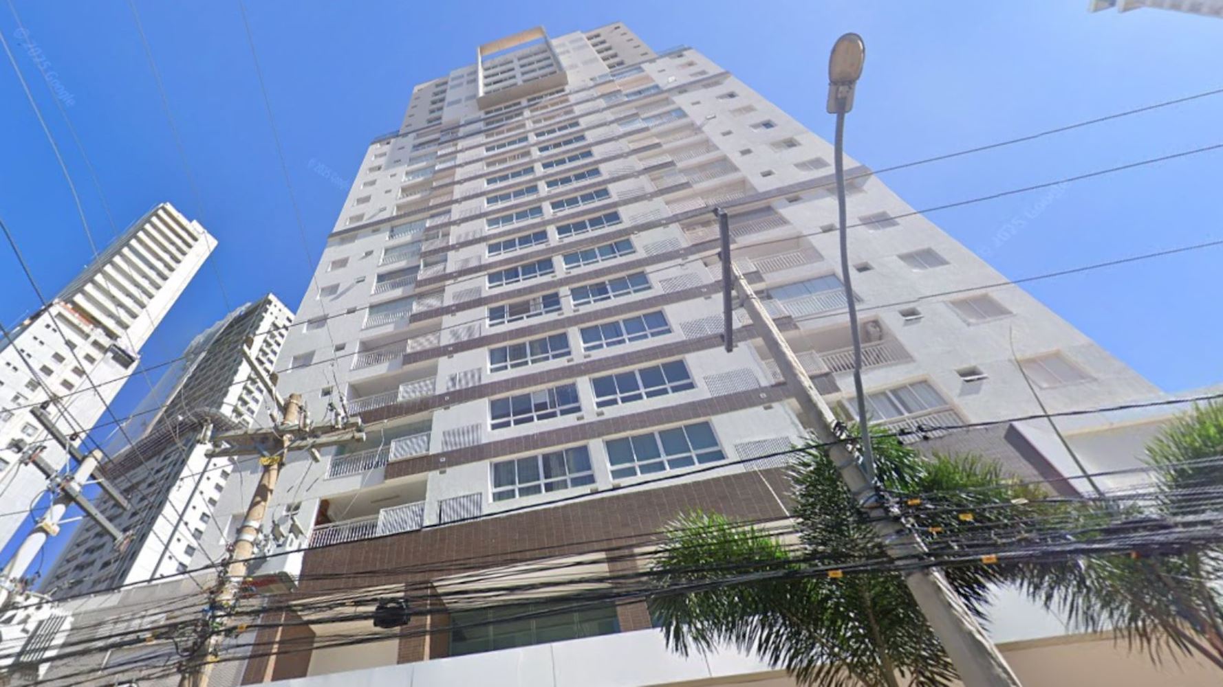 Apartamento no "Condomínio DNA Smart Style" - Setor Bueno - Goiâna/GO, localizado em Goiânia - GO, bairro Setor Bueno