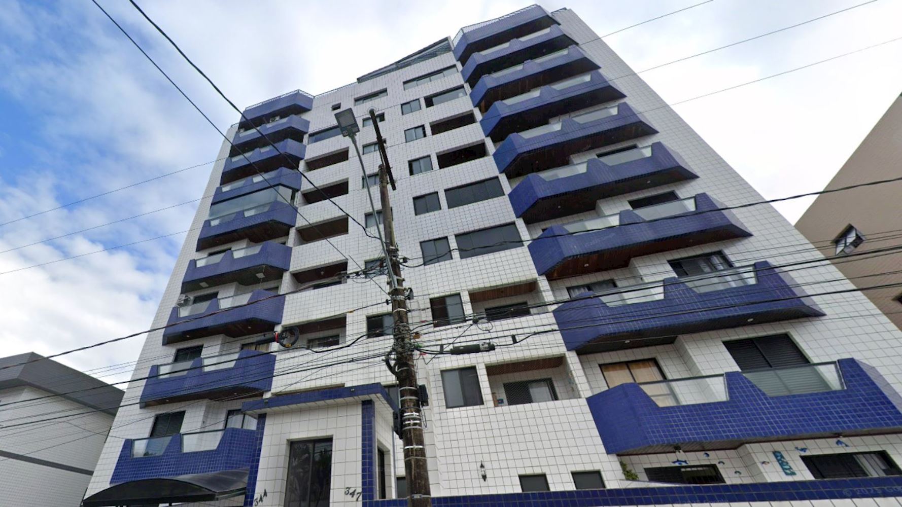 Apartamento (Cobertura) no Sítio Guarapuava - Praia Grande/SP, localizado em Praia Grande - SP, bairro Sítio Guarapuava