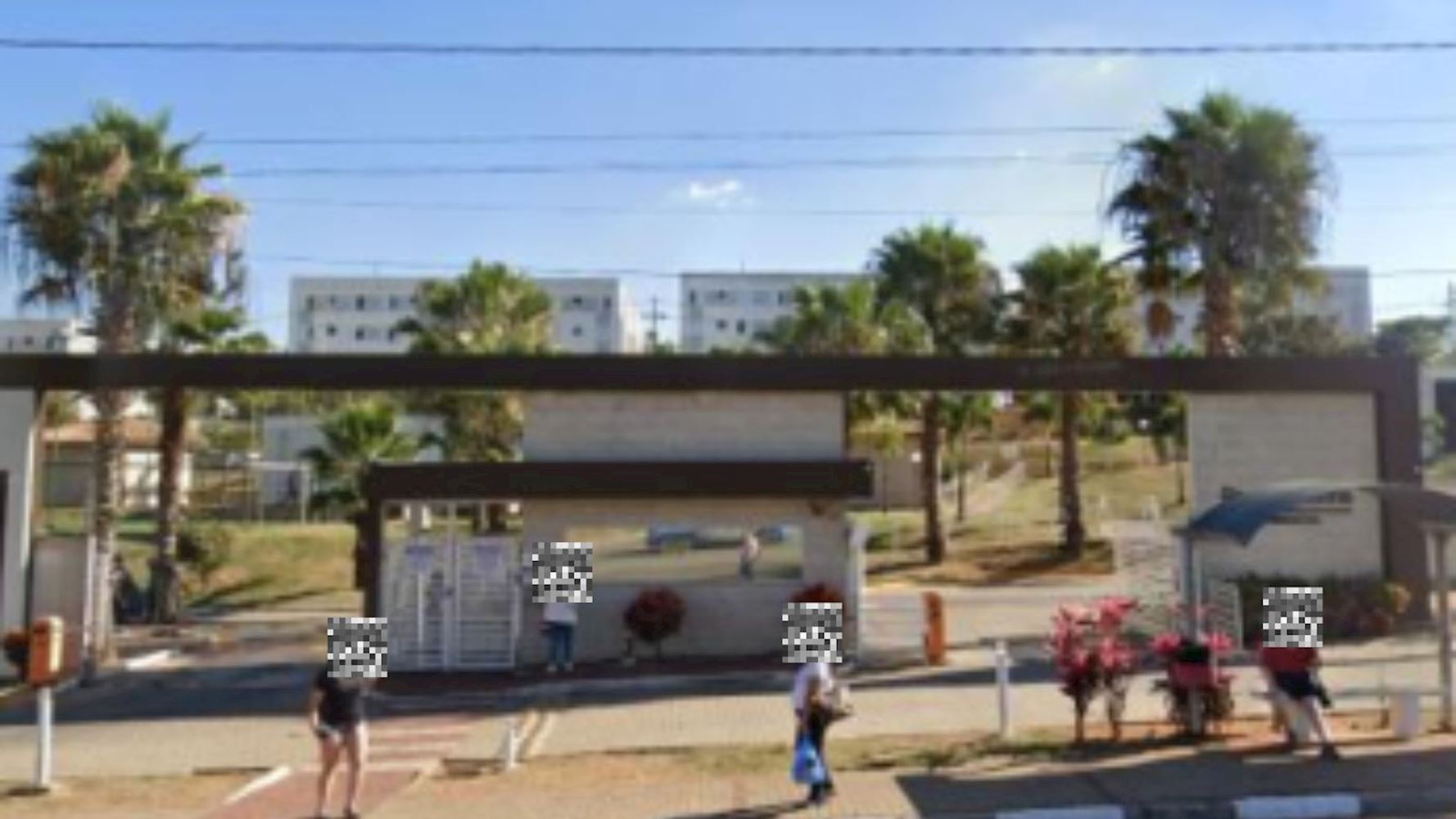 Apartamento no “Cond. Res. Parque Áustria” – Fazenda Santa Angélica – Americana/SP, localizado em Americana - SP, bairro Fazenda Santa Angélica