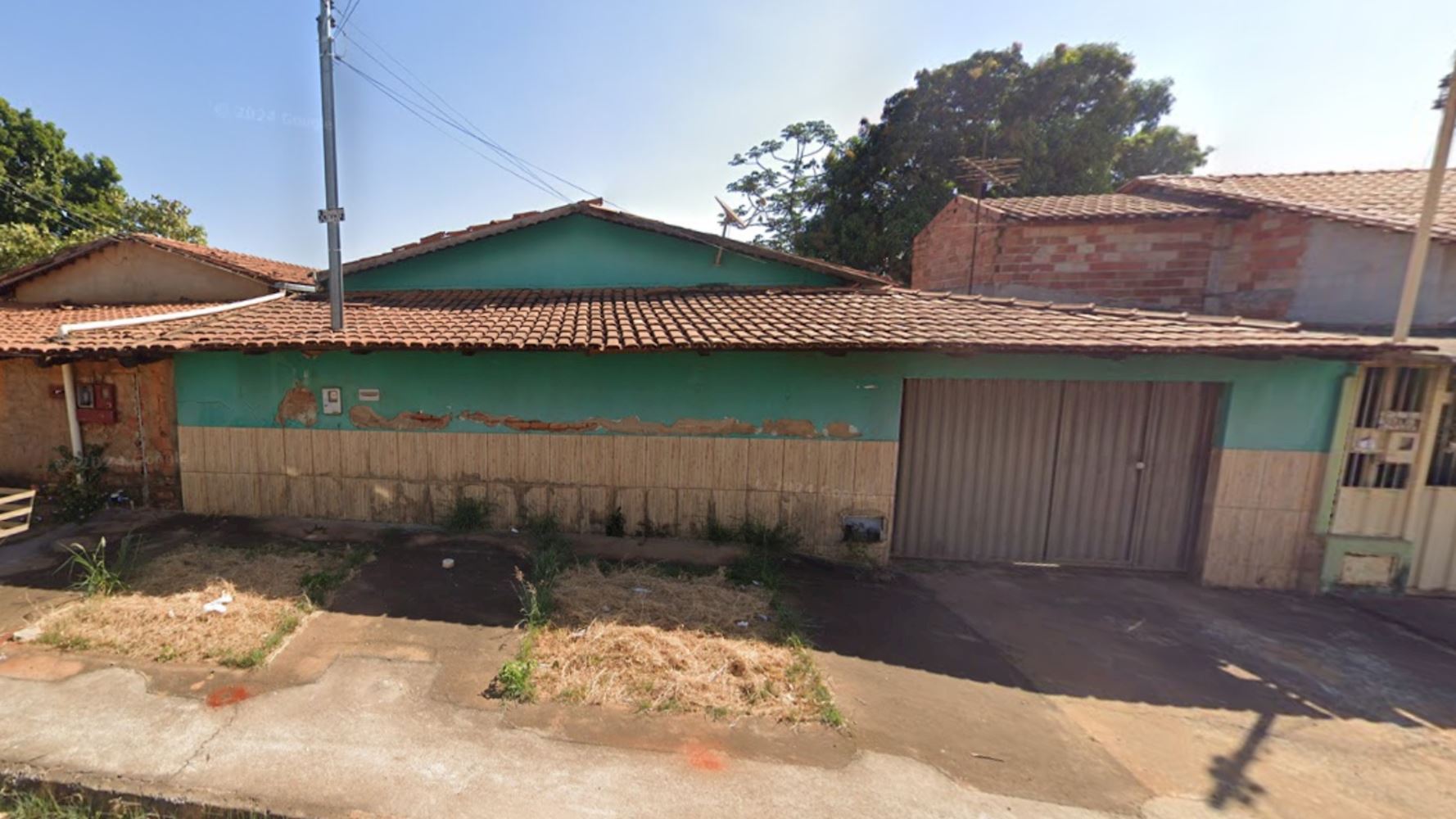 Casa no Jardim Marista - Trindade/GO, localizado em Trindade - GO, bairro Jardim Marista