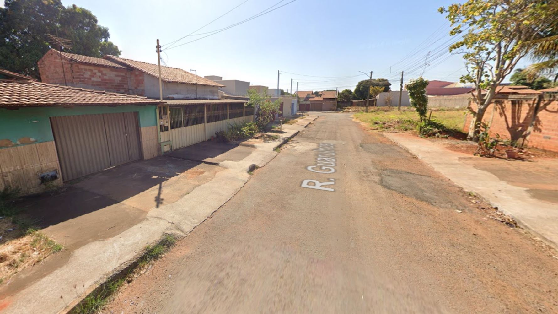 Casa no Jardim Marista - Trindade/GO, localizado em Trindade - GO, bairro Jardim Marista