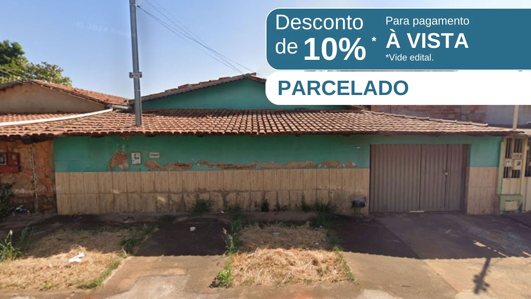Imagem do imóvel Casa no Jardim Marista - Trindade/GO