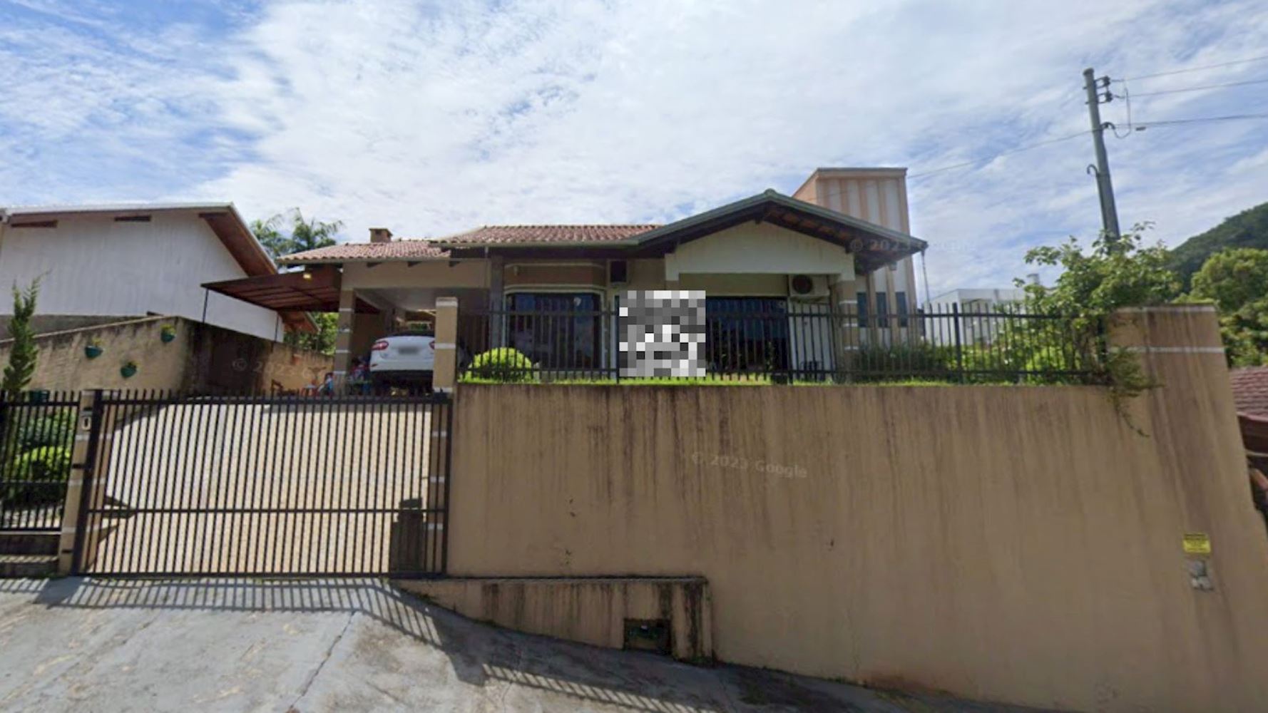 Casa em Laranjeiras - Rio do Sul/SC, localizado em Rio Do Sul - SC, bairro Laranjeiras