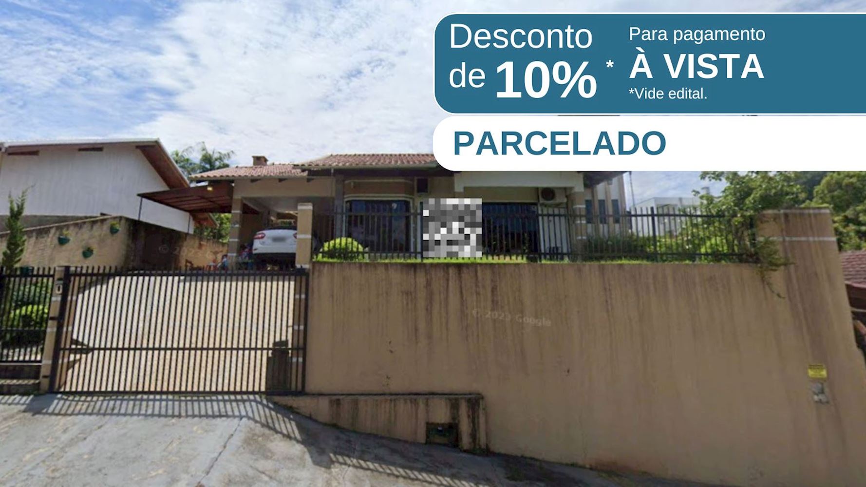 Imagem do imóvel Casa em Laranjeiras - Rio do Sul/SC