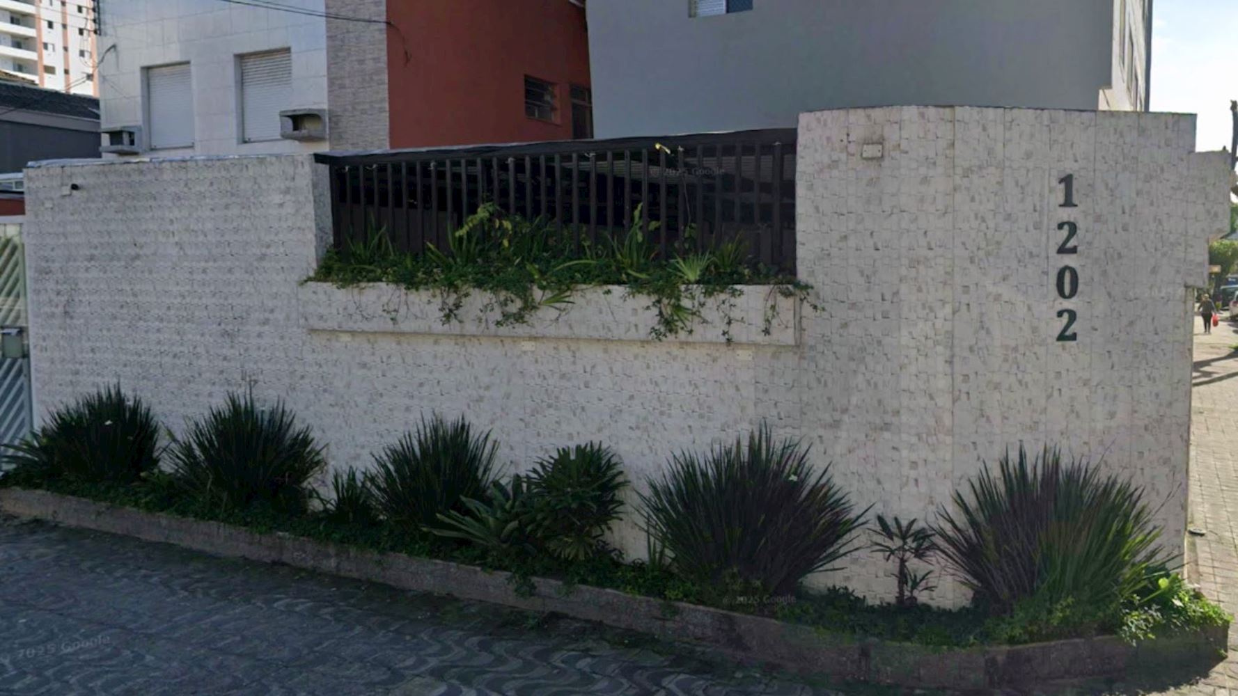 Apartamento no "Edifício Alberto Dias" - Centro - São Vicente/SP, localizado em São Vicente - SP, bairro Centro