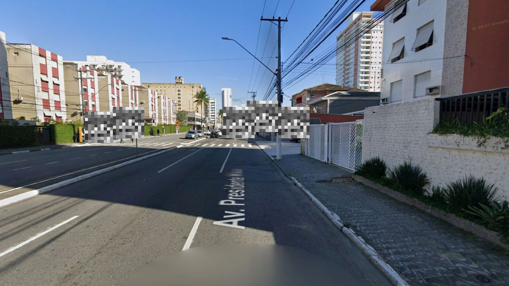 Apartamento no "Edifício Alberto Dias" - Centro - São Vicente/SP, localizado em São Vicente - SP, bairro Centro