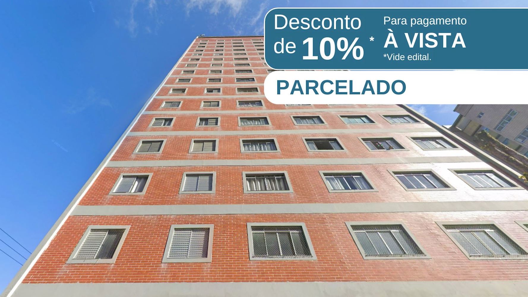 Imagem do imóvel Apartamento no "Edifício Alberto Dias" - Centro - São Vicente/SP