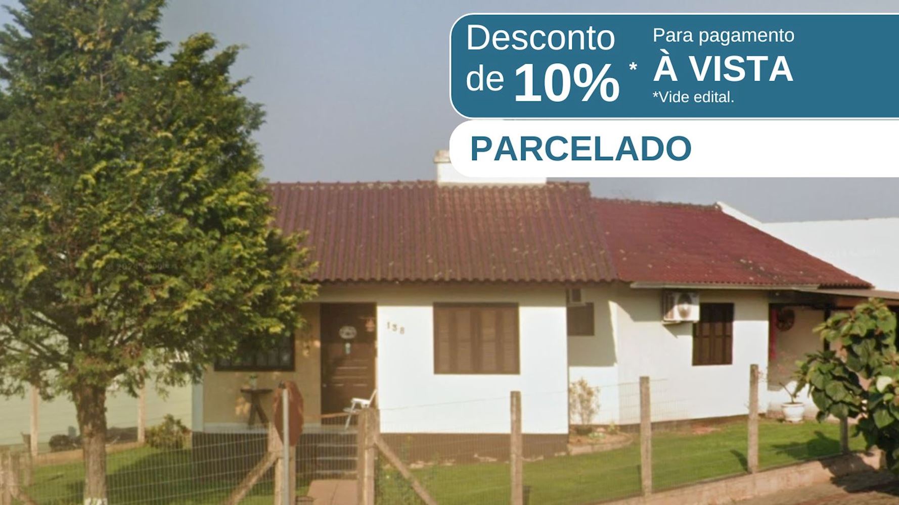 Imagem do imóvel Casa no Centro - Venâncio Aires/RS