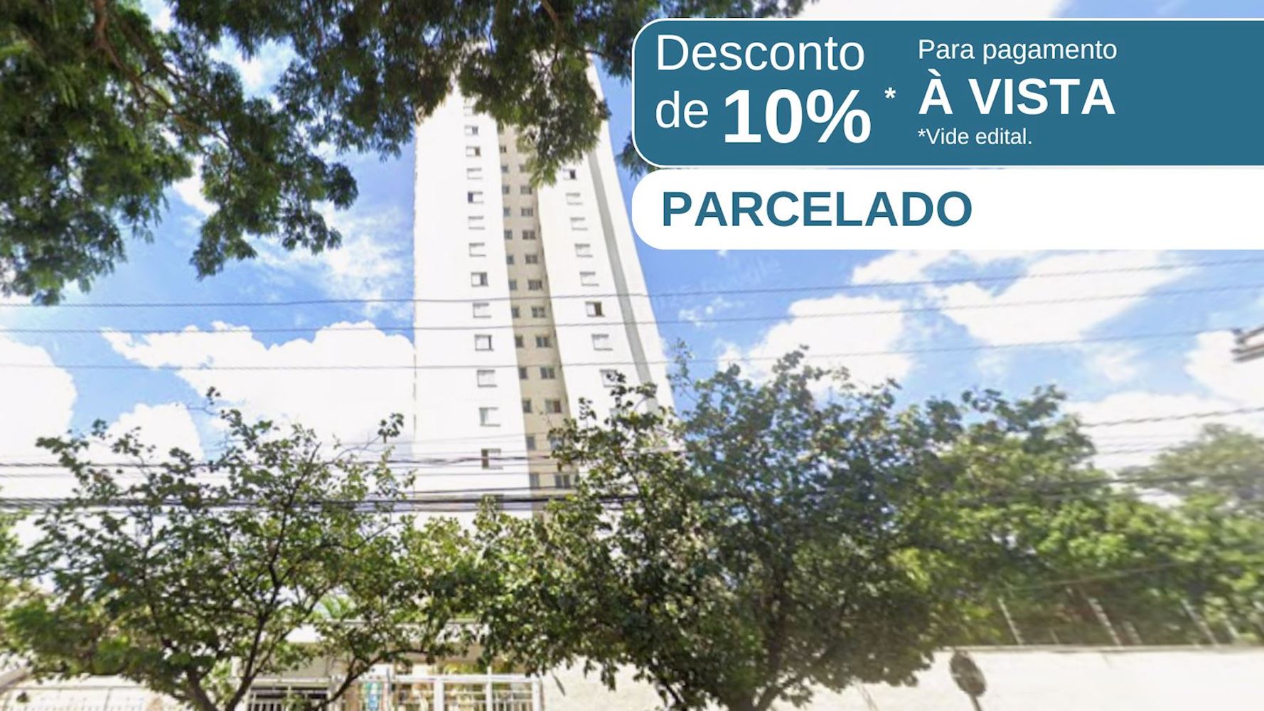 Imagem do imóvel Apartamento no "Unique Residence" - Vila Industrial - Campinas/SP