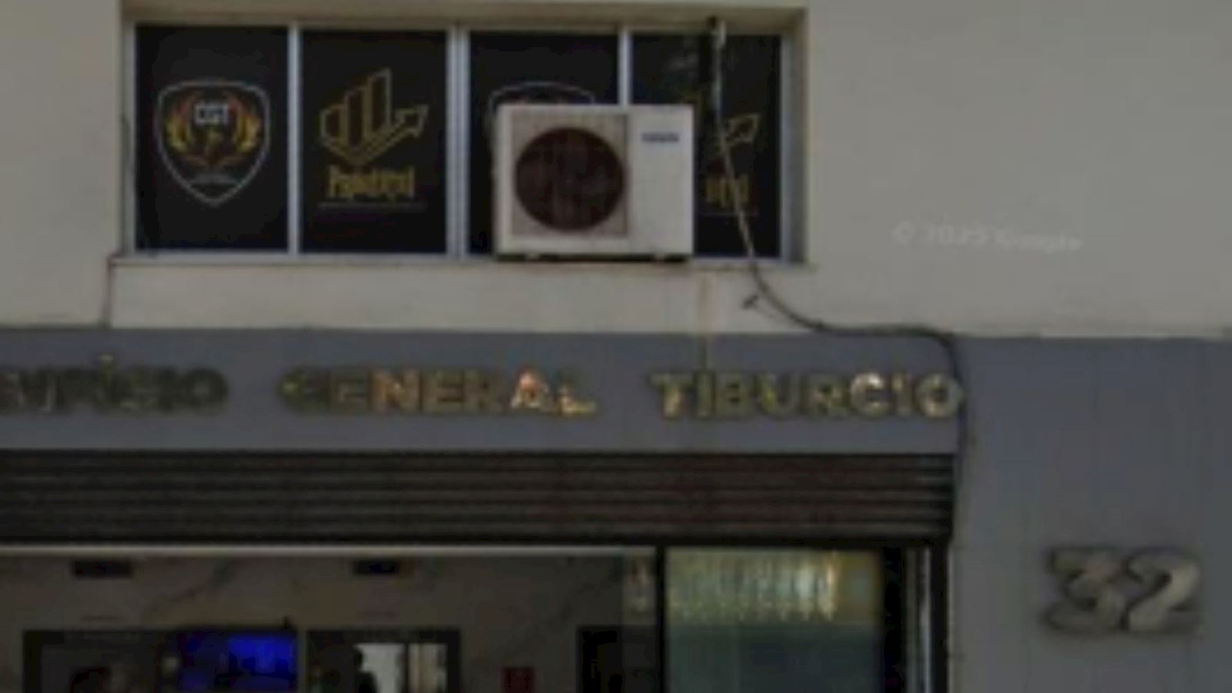 Sala Comercial no "Edifício General Tibúrcio" - Centro - Fortaleza/CE, localizado em Fortaleza - CE, bairro Centro