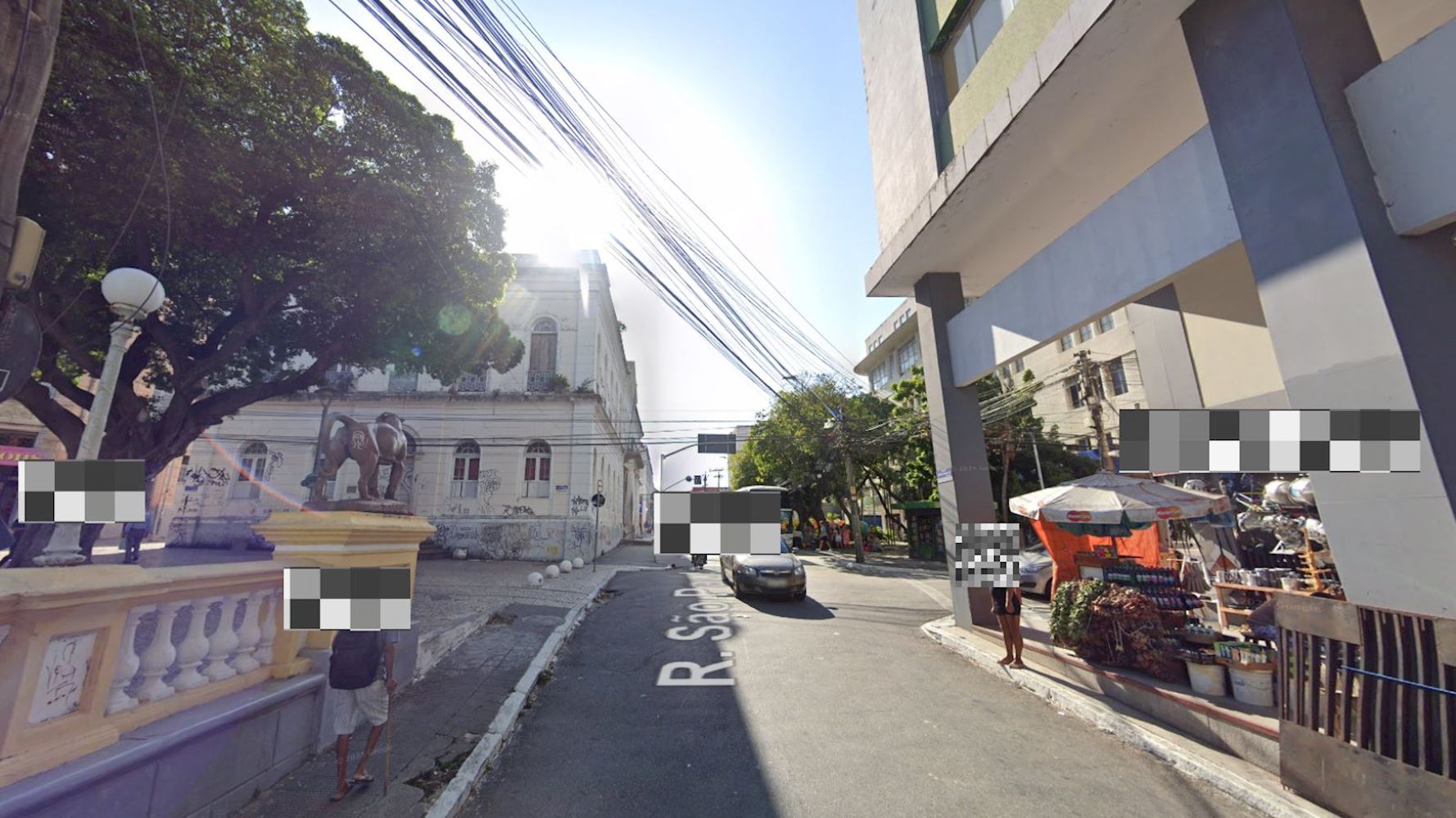 Sala Comercial no "Edifício General Tibúrcio" - Centro - Fortaleza/CE, localizado em Fortaleza - CE, bairro Centro