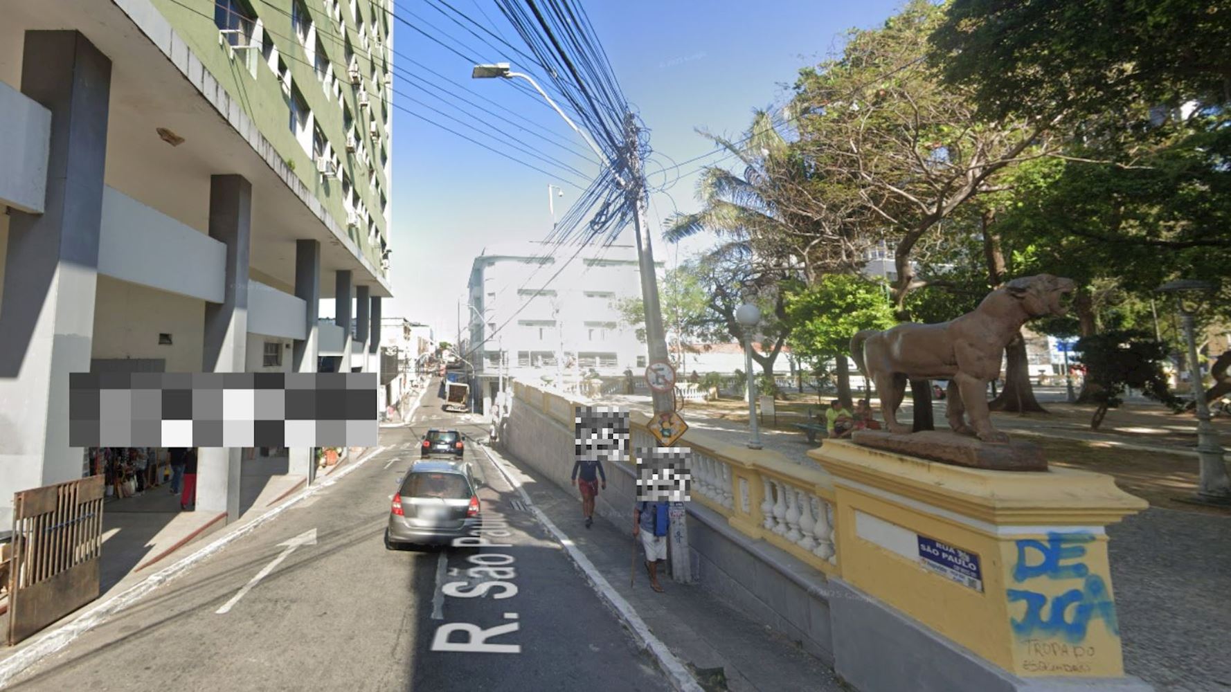Sala Comercial no "Edifício General Tibúrcio" - Centro - Fortaleza/CE, localizado em Fortaleza - CE, bairro Centro