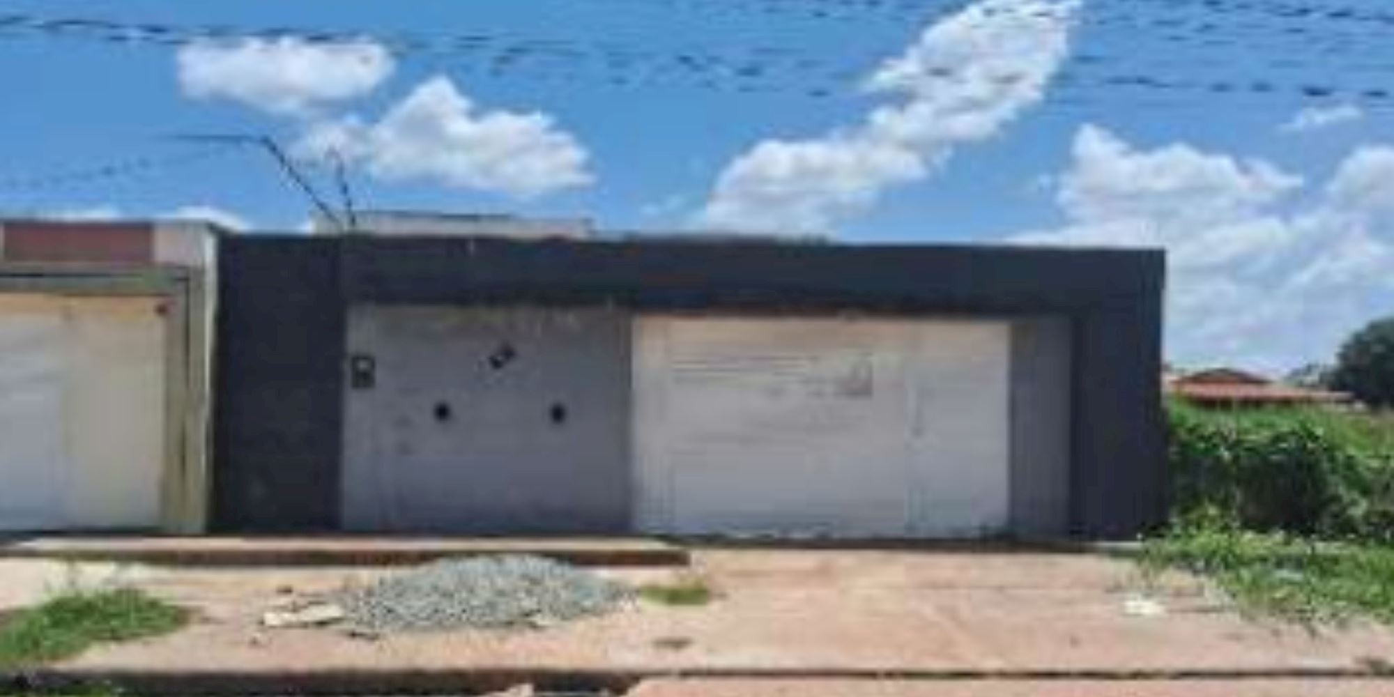 Casa no Bairro Ramal - Bacabal/MA, localizado em Bacabal - MA, bairro Ramal
