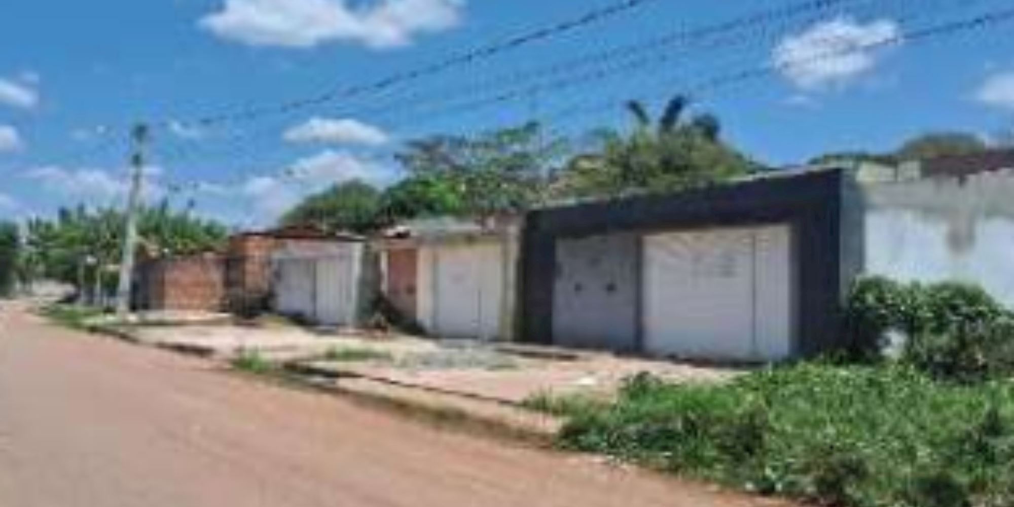 Casa no Bairro Ramal - Bacabal/MA, localizado em Bacabal - MA, bairro Ramal