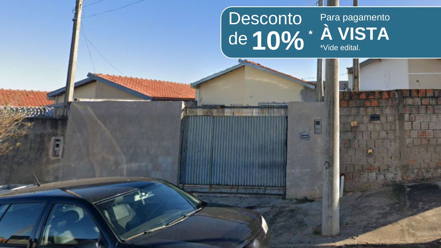 Imagem do imóvel Casa no Residencial Monte Verde - Garça/SP