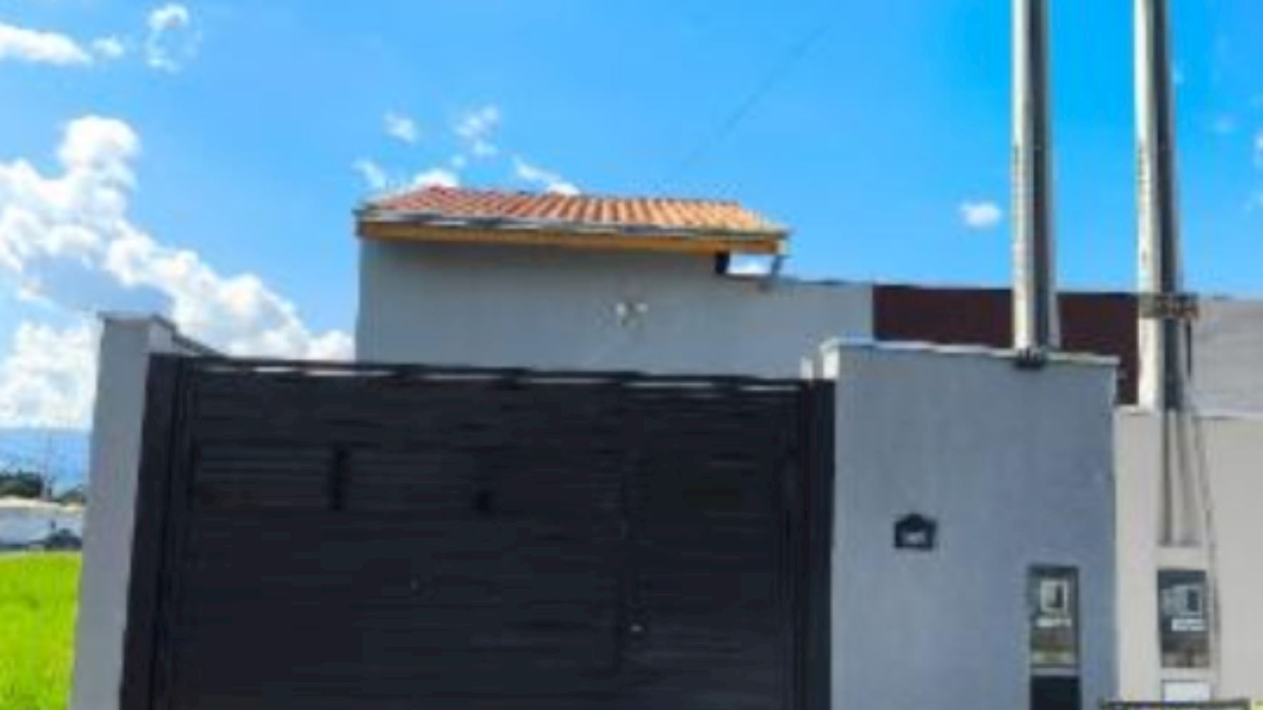 Casa no Conjunto Habitacional Terra dos Ipês - Pindamonhangaba/SP, localizado em Pindamonhangaba - SP