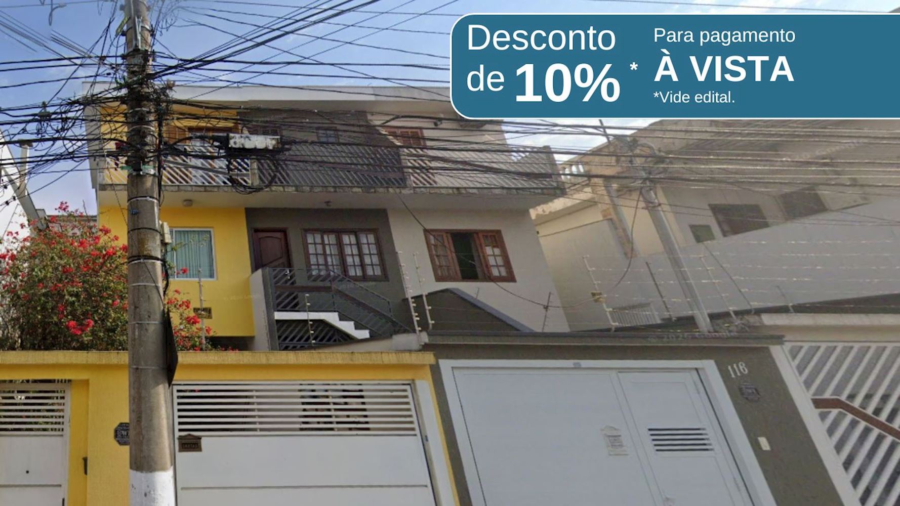 Imagem do imóvel Casa no Jabaquara em São Paulo/SP
