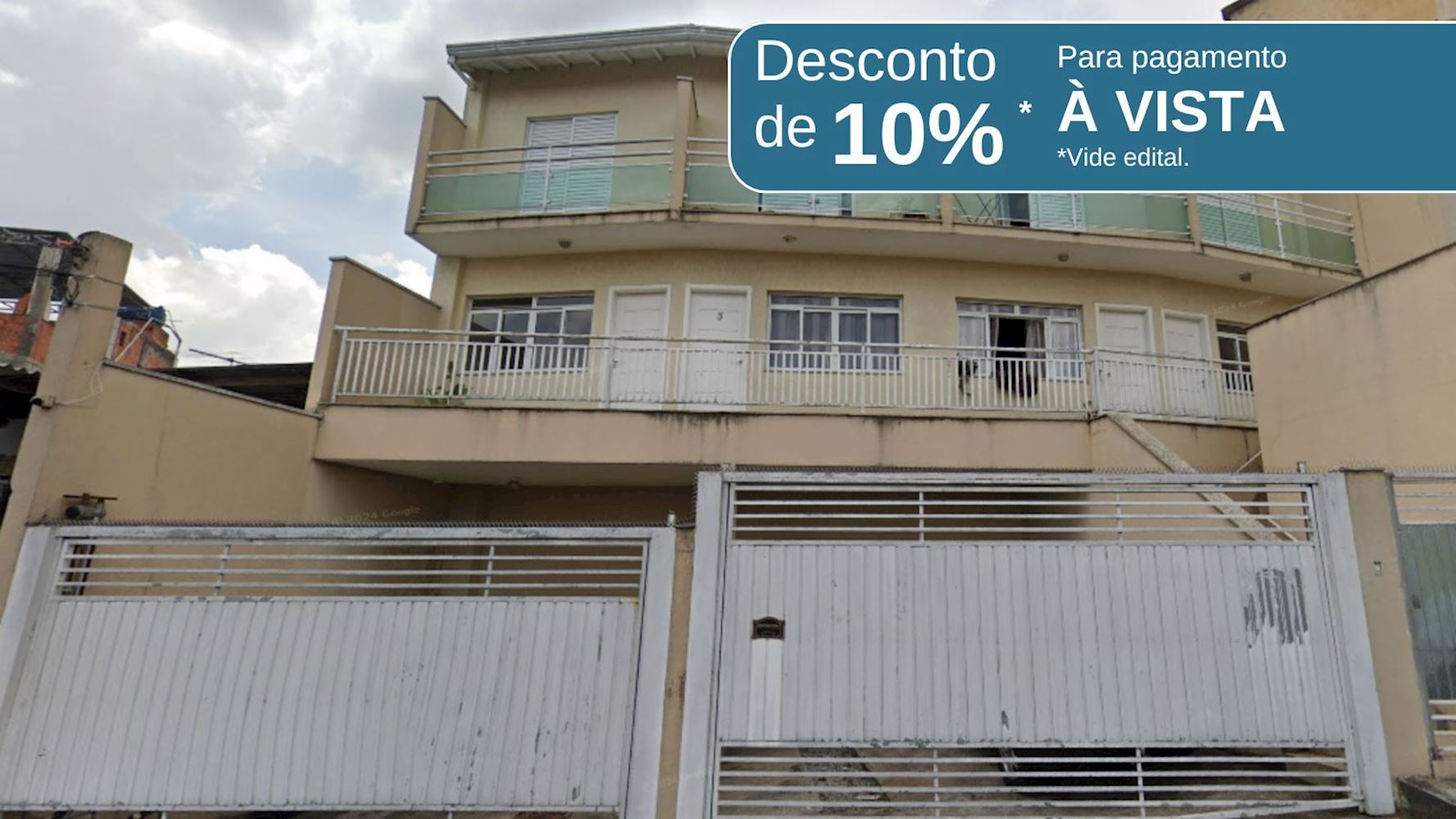 Imagem do imóvel Casa de Condomínio no Jardim Veloso em Osasco/SP