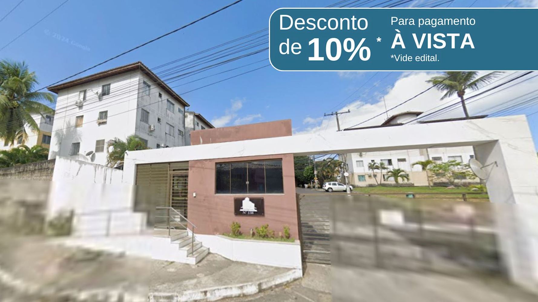 Imagem do imóvel Apartamento na Vila Canária em Salvador/BA