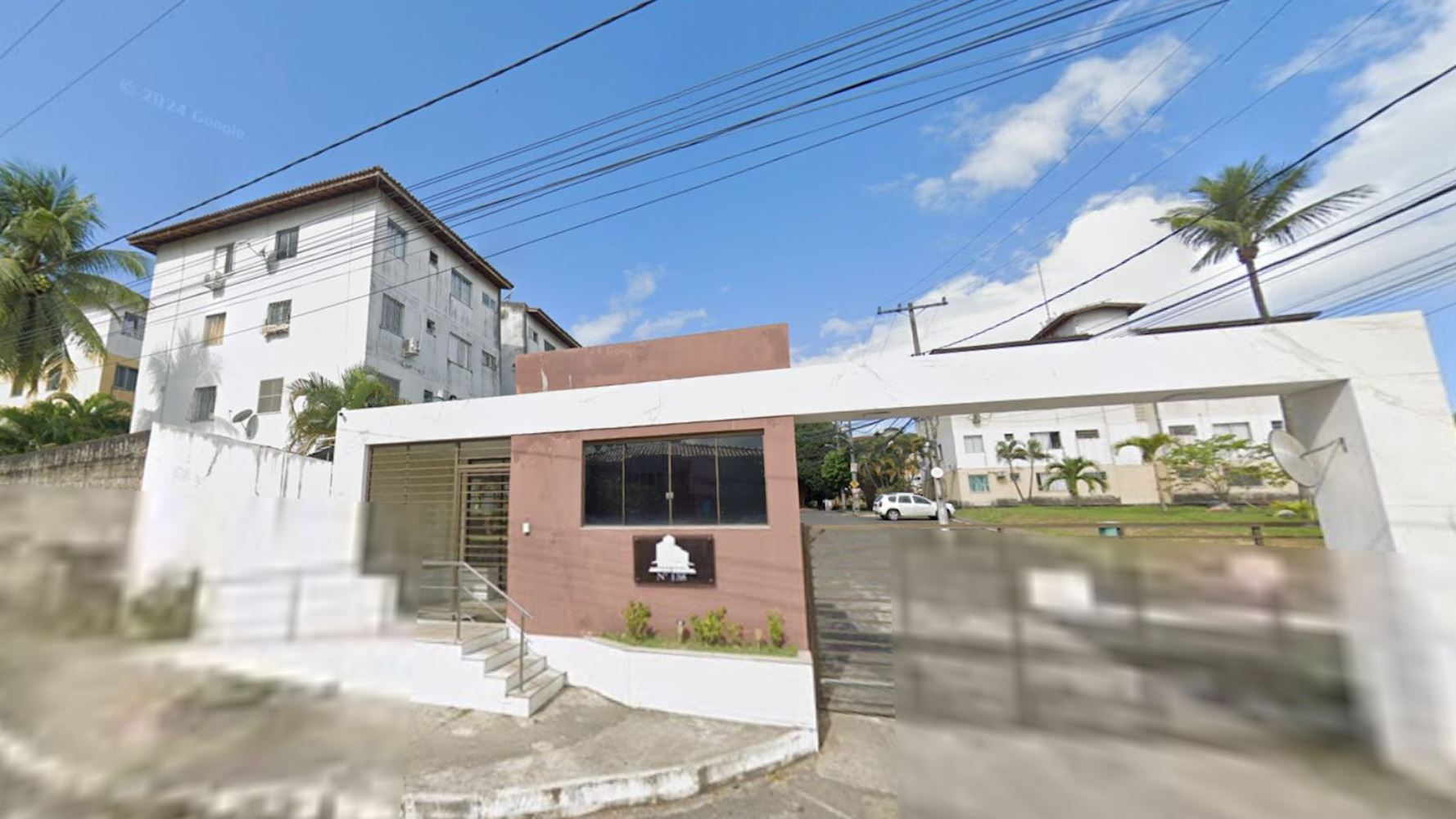 Apartamento na Vila Canária em Salvador/BA, localizado em Salvador - BA, bairro Vila Canária