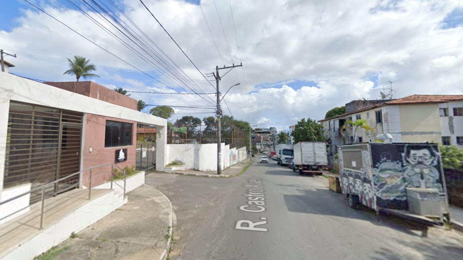 Apartamento na Vila Canária em Salvador/BA, localizado em Salvador - BA, bairro Vila Canária