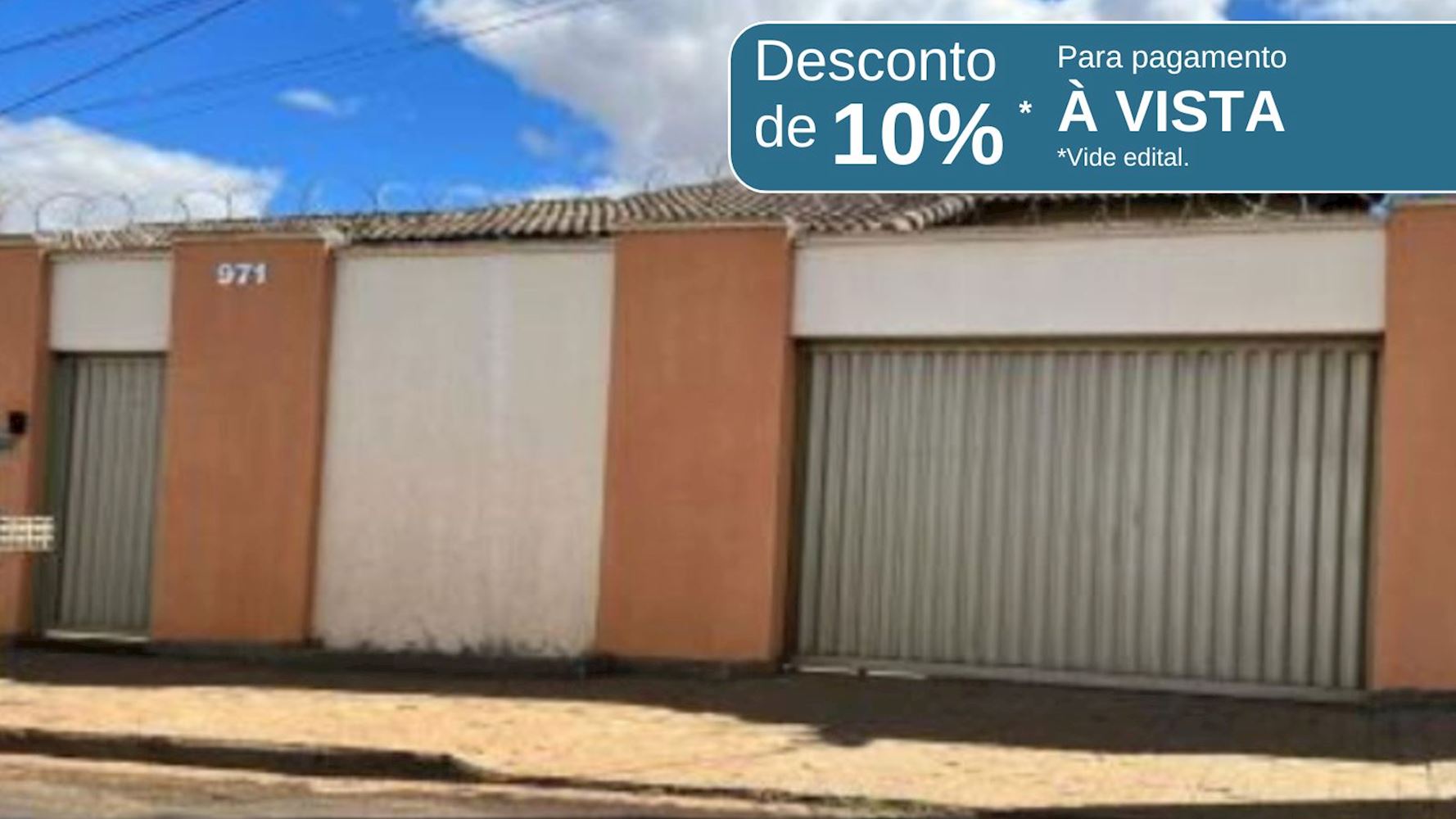 Imagem do imóvel Casa em Cidade Jardim em Uberlândia/MG